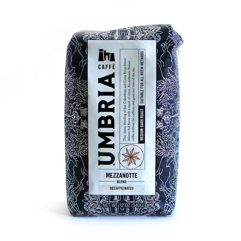 Mezzanotte Blend - 12 oz. Bag, photo 1 of 2