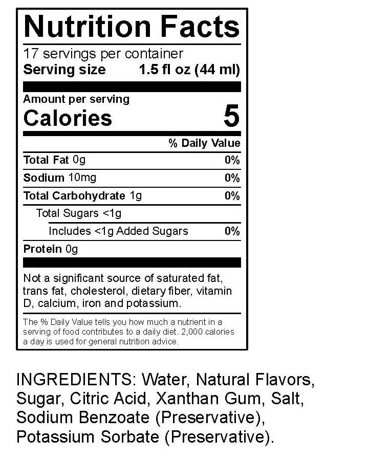 Agave Blanc 750ml Zero Proof, photo 6 of 8