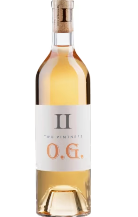 Two Vintners 2023 Orange 100% Gewürztraminer, photo 2 of 2