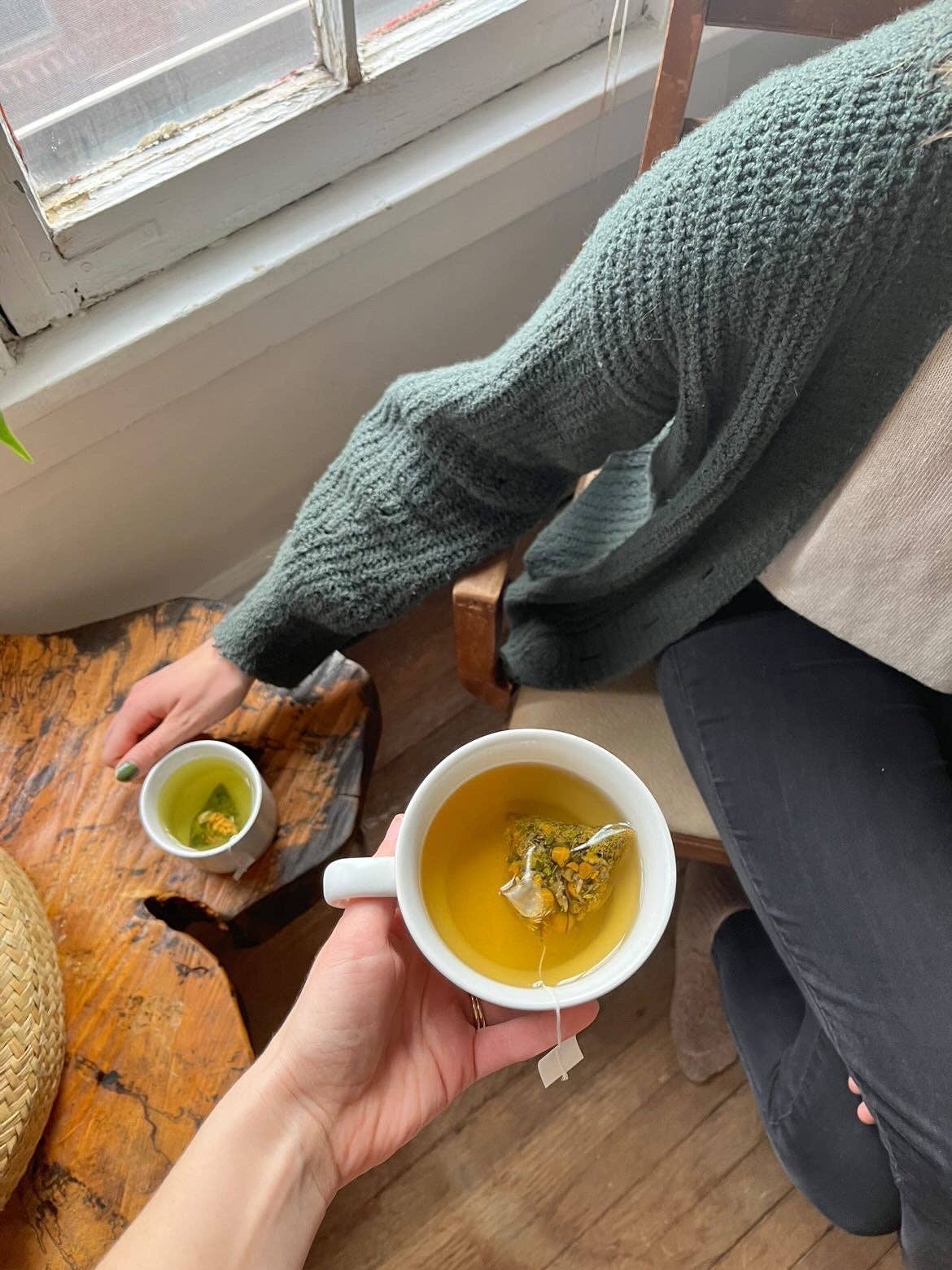 Spa Bliss Herbal Mini Tea Tube Gift, photo 8 of 8