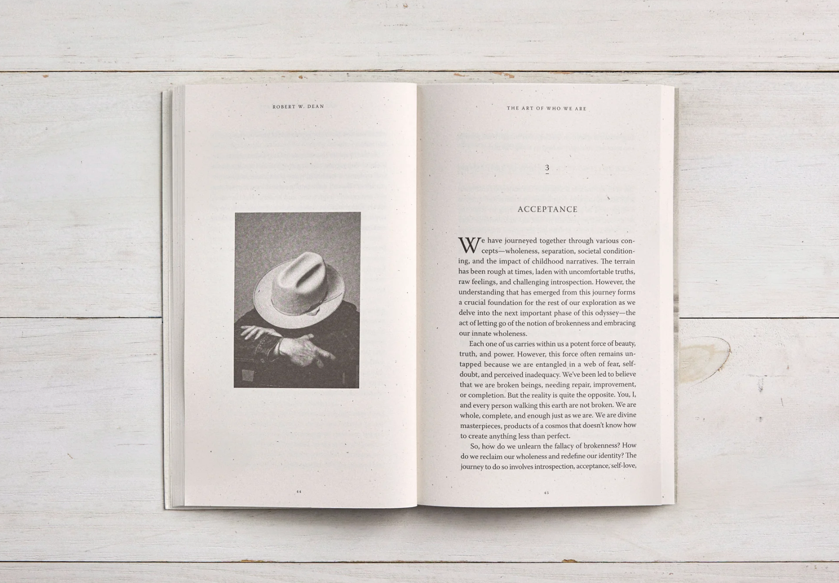 The Art Of Who We Are - book, photo 3 of 7