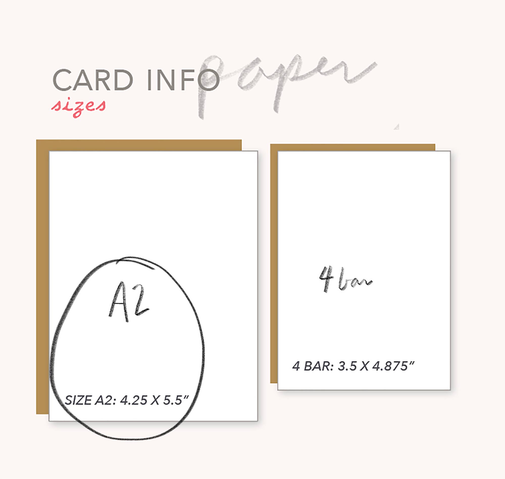 You Got This Letterpress Card, photo 3 of 3