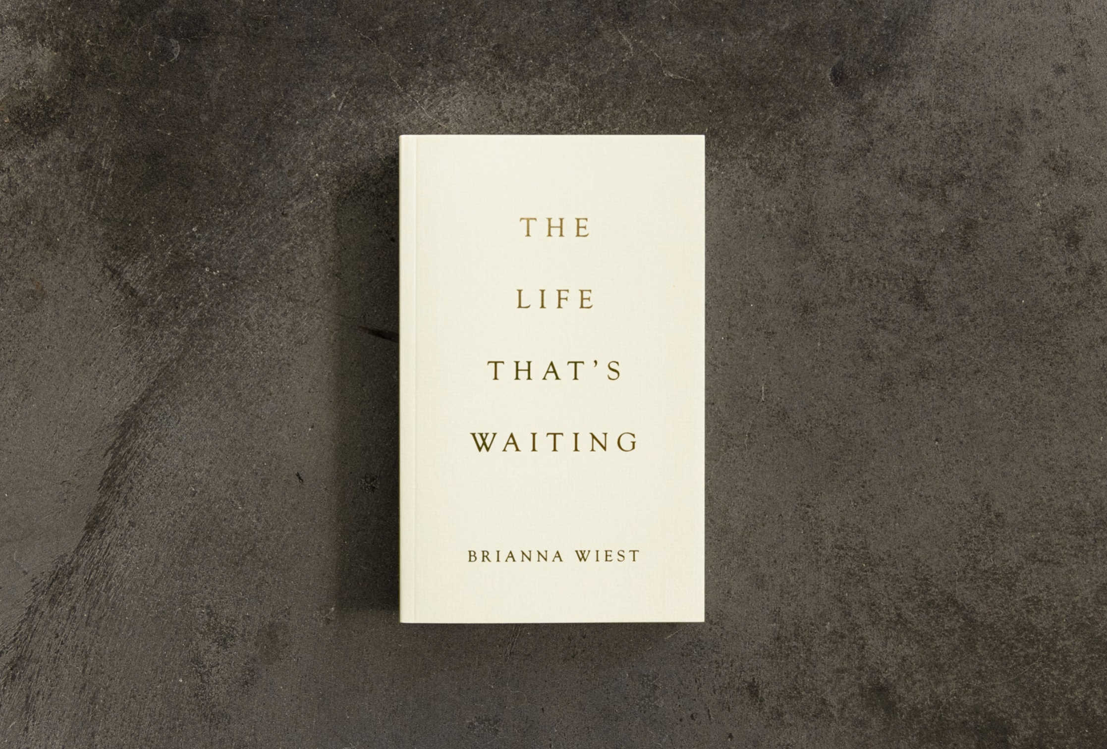 The Life That's Waiting (book), photo 1 of 4