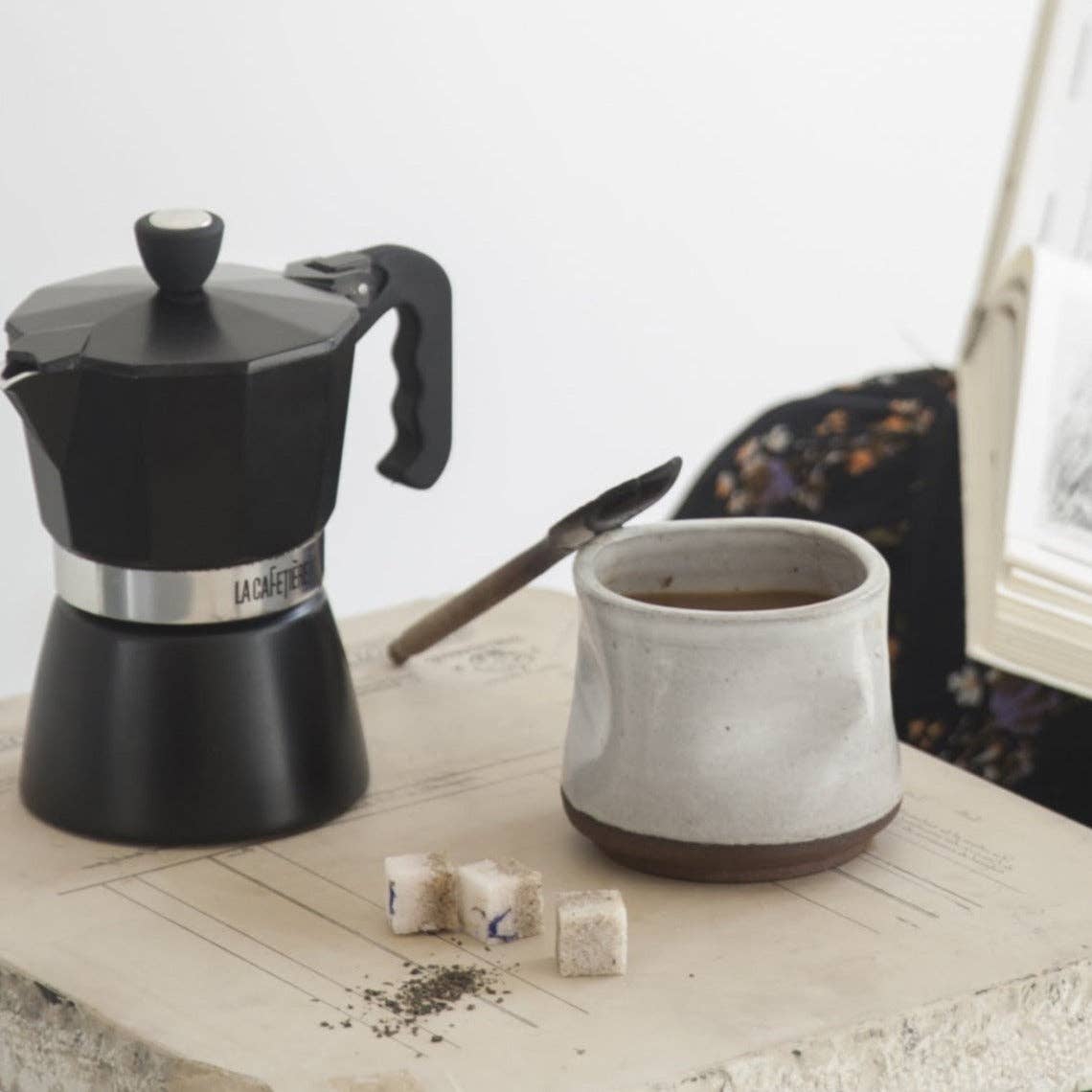 LONDON FOG | LUXE Barista Cube MINI, photo 2 of 2