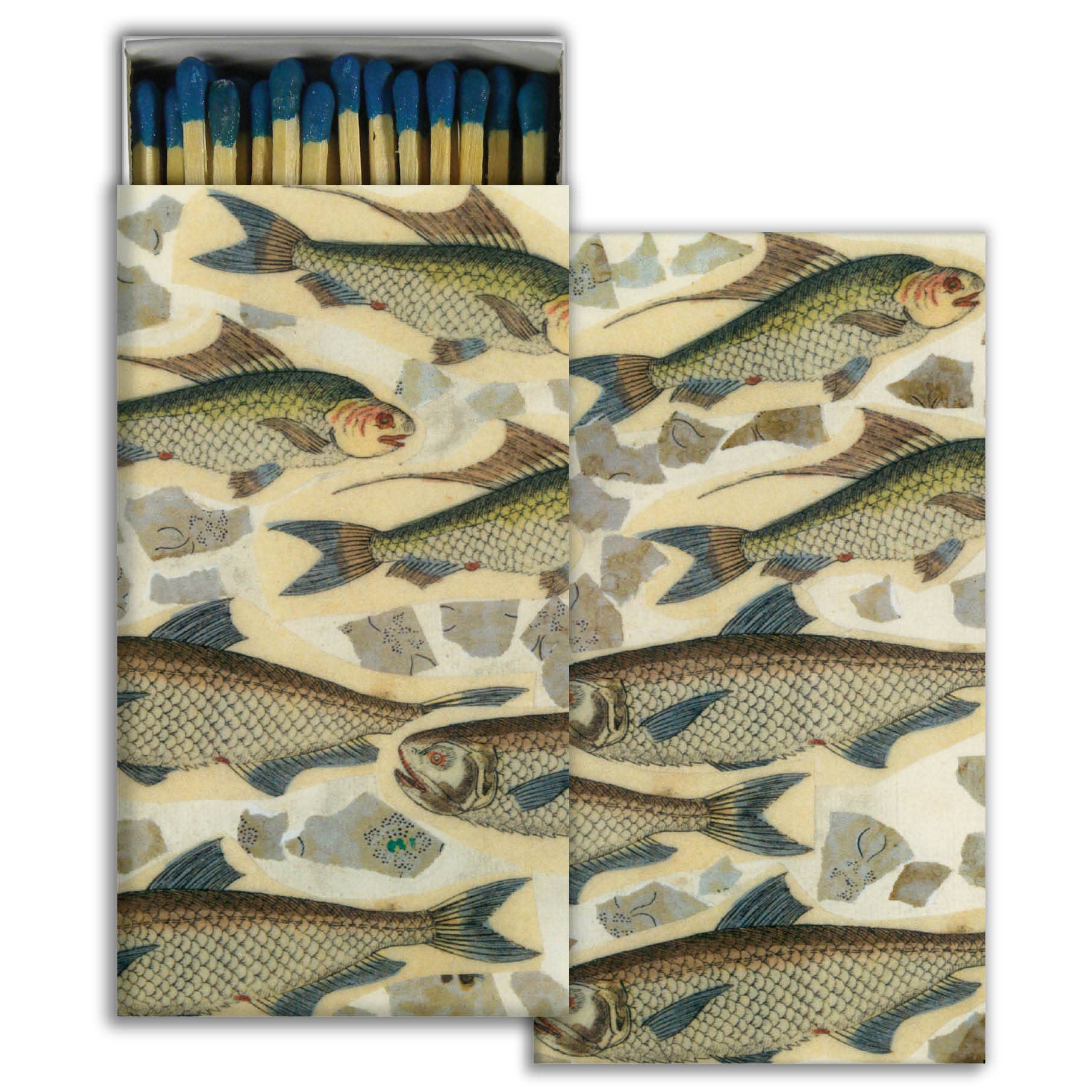 Match - Fish School, photo 1 of 2