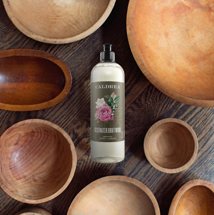 Rosewater Driftwood Dish Soap, photo 3 of 4