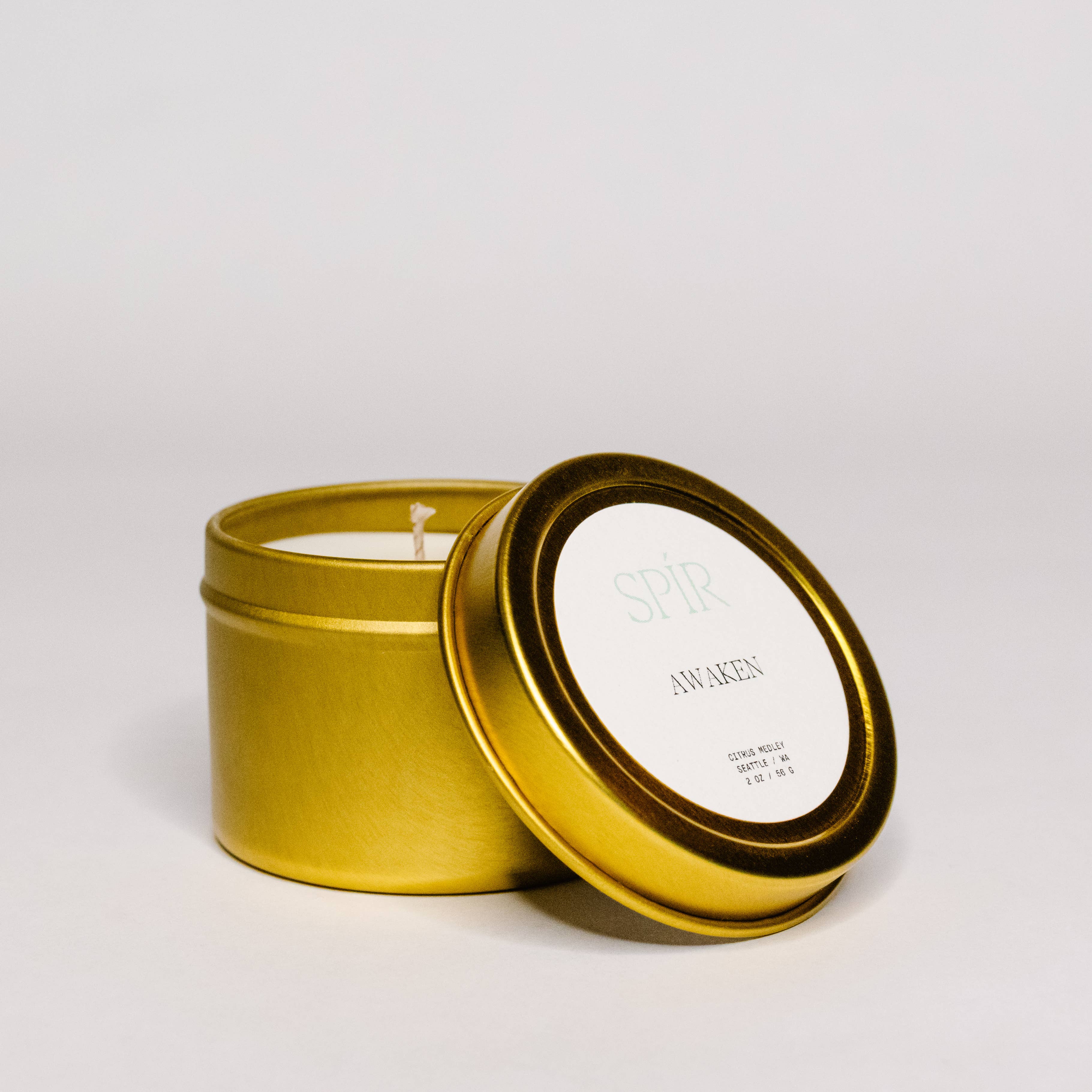 Awaken – 2 oz Candle, photo 4 of 4