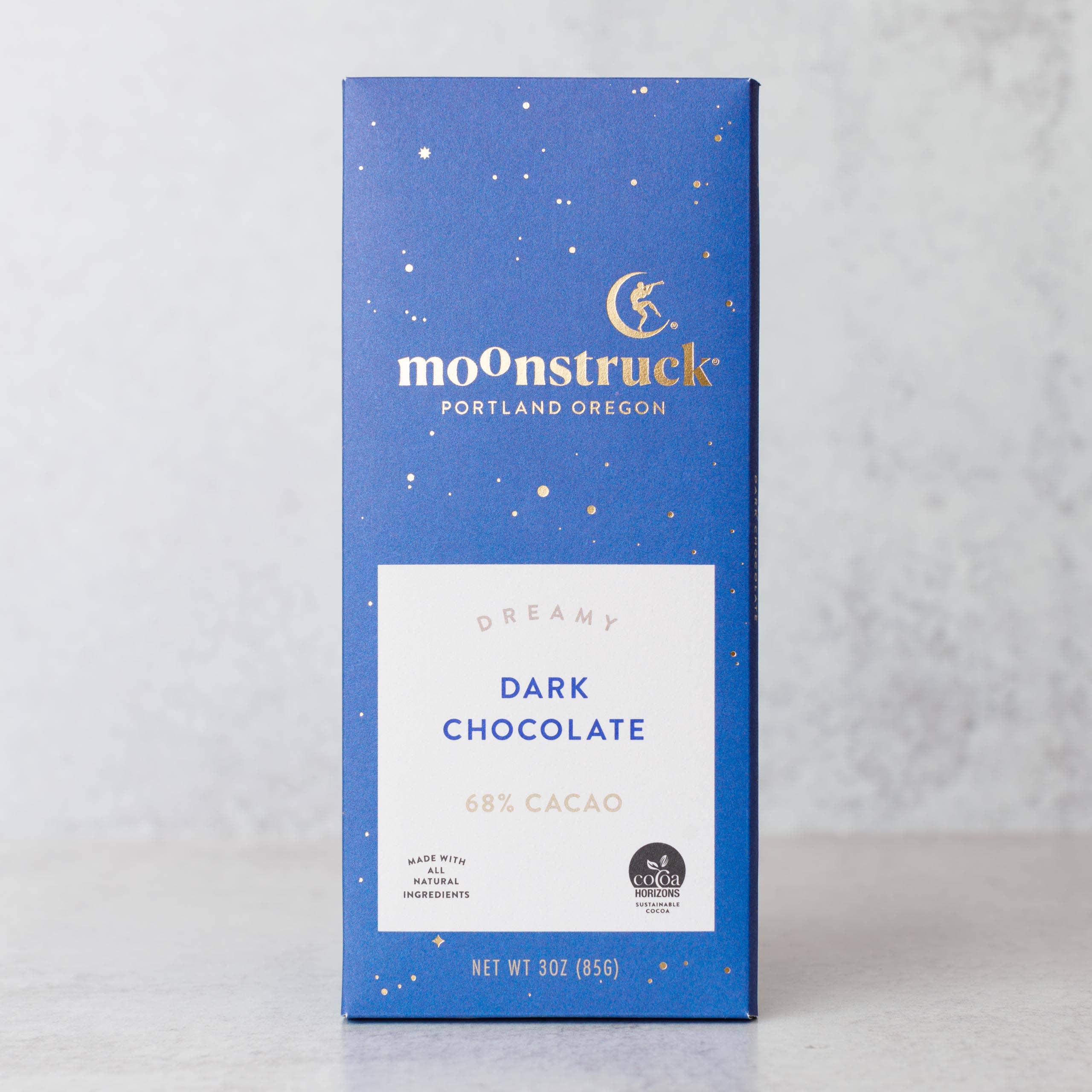 Dreamy Dark Chocolate Bar, photo 1 of 2
