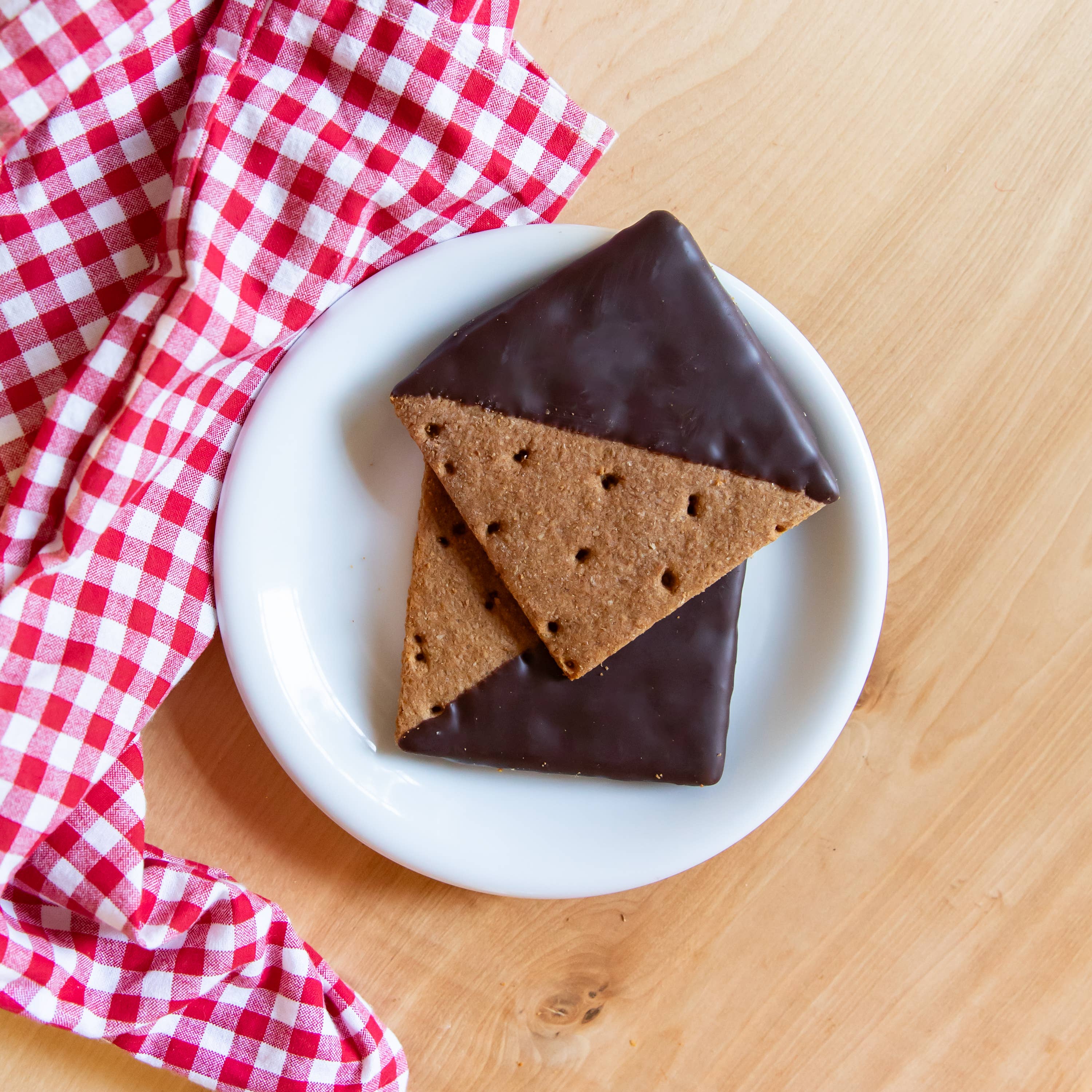 Dark Chocolate Graham Crackers, photo 2 of 5