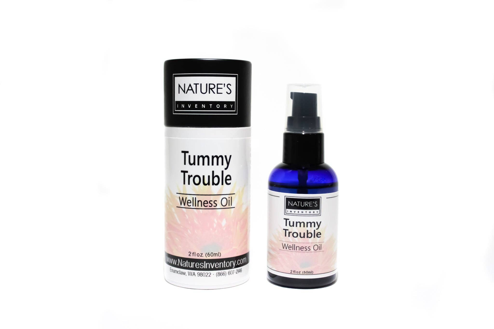 Tummy Troubles Wellness Oil, photo 1 of 2