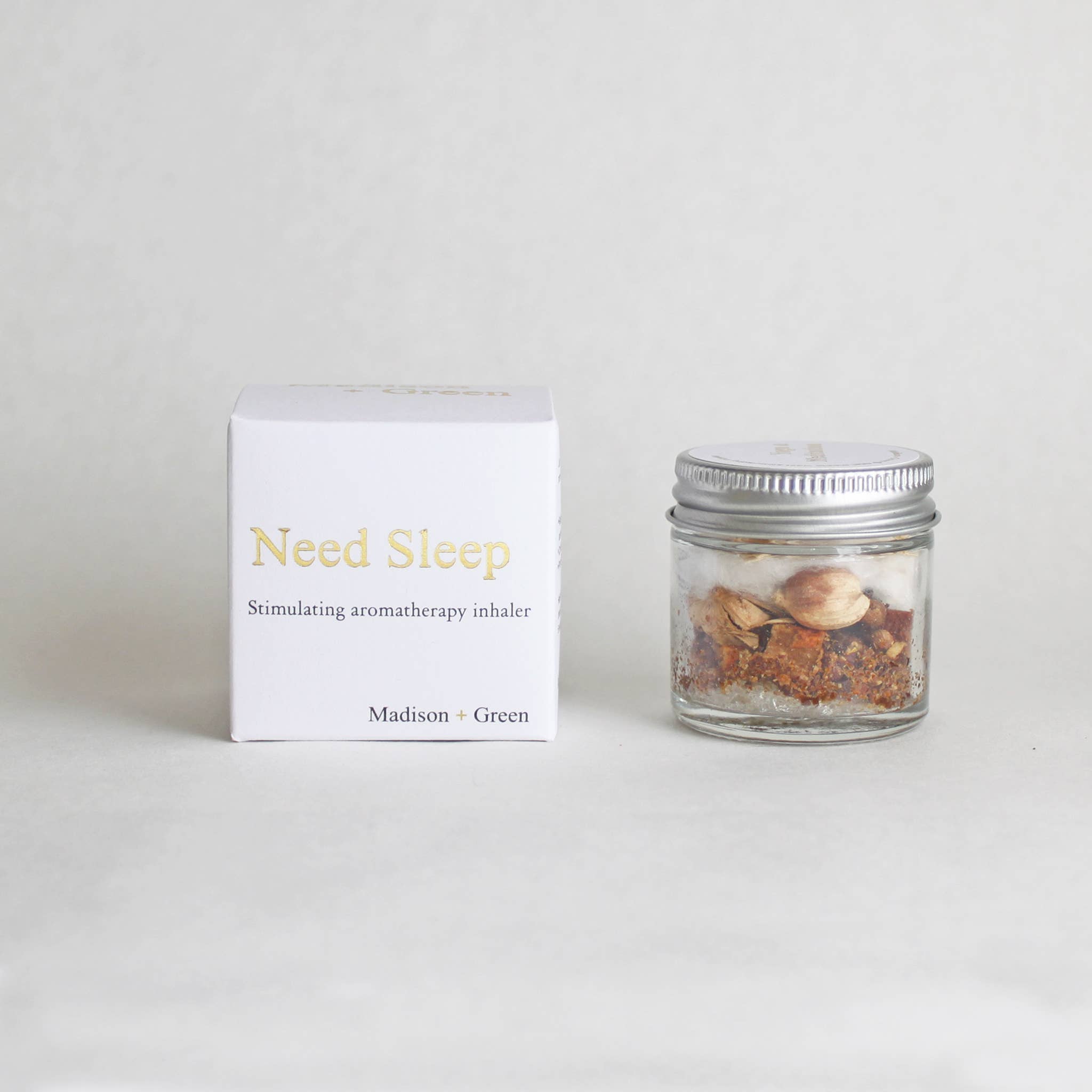"Need Sleep" - Insomnia Relief Aromatherapy Inhaler, photo 2 of 4