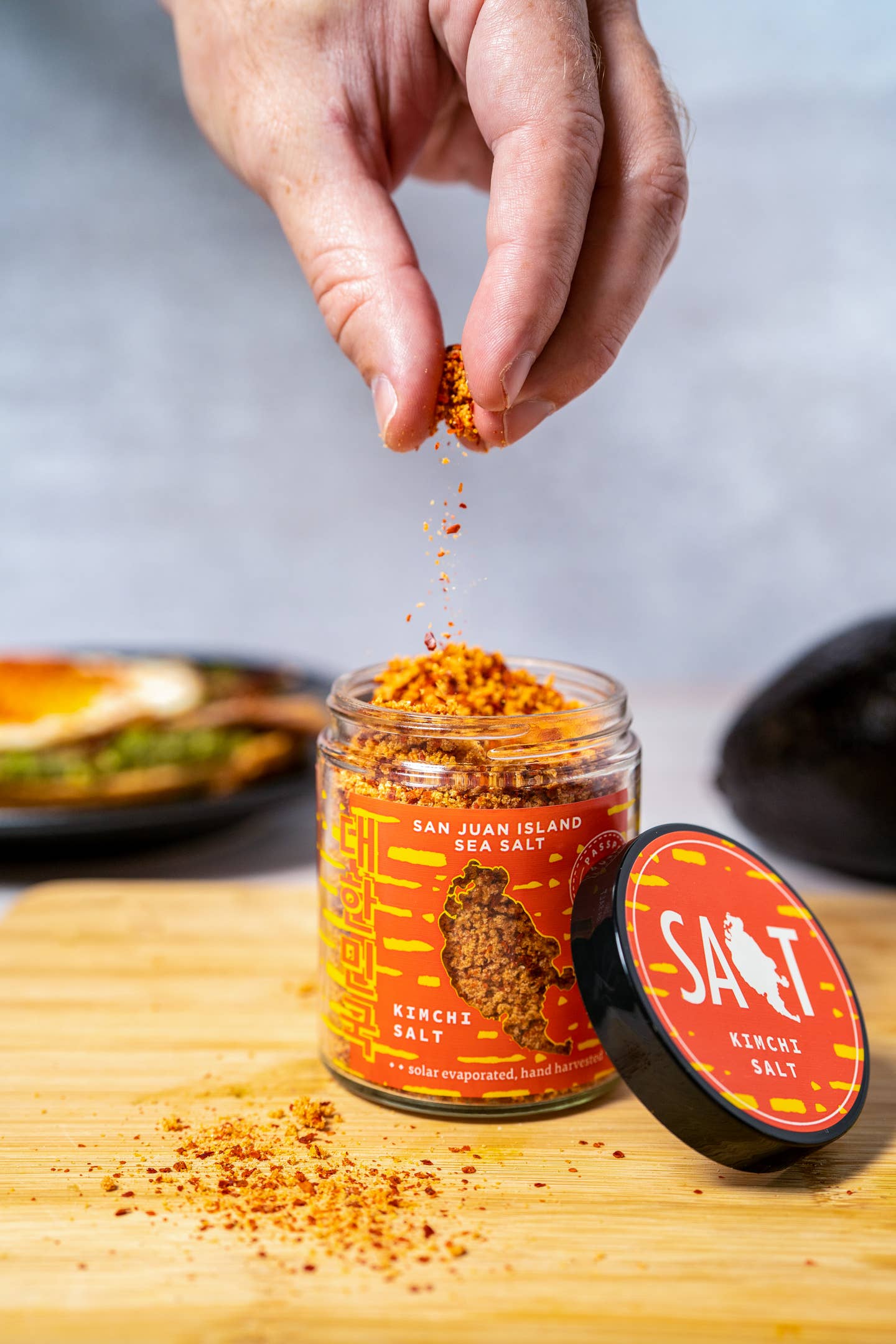 Kimchi Seasoning Blend, photo 3 of 5