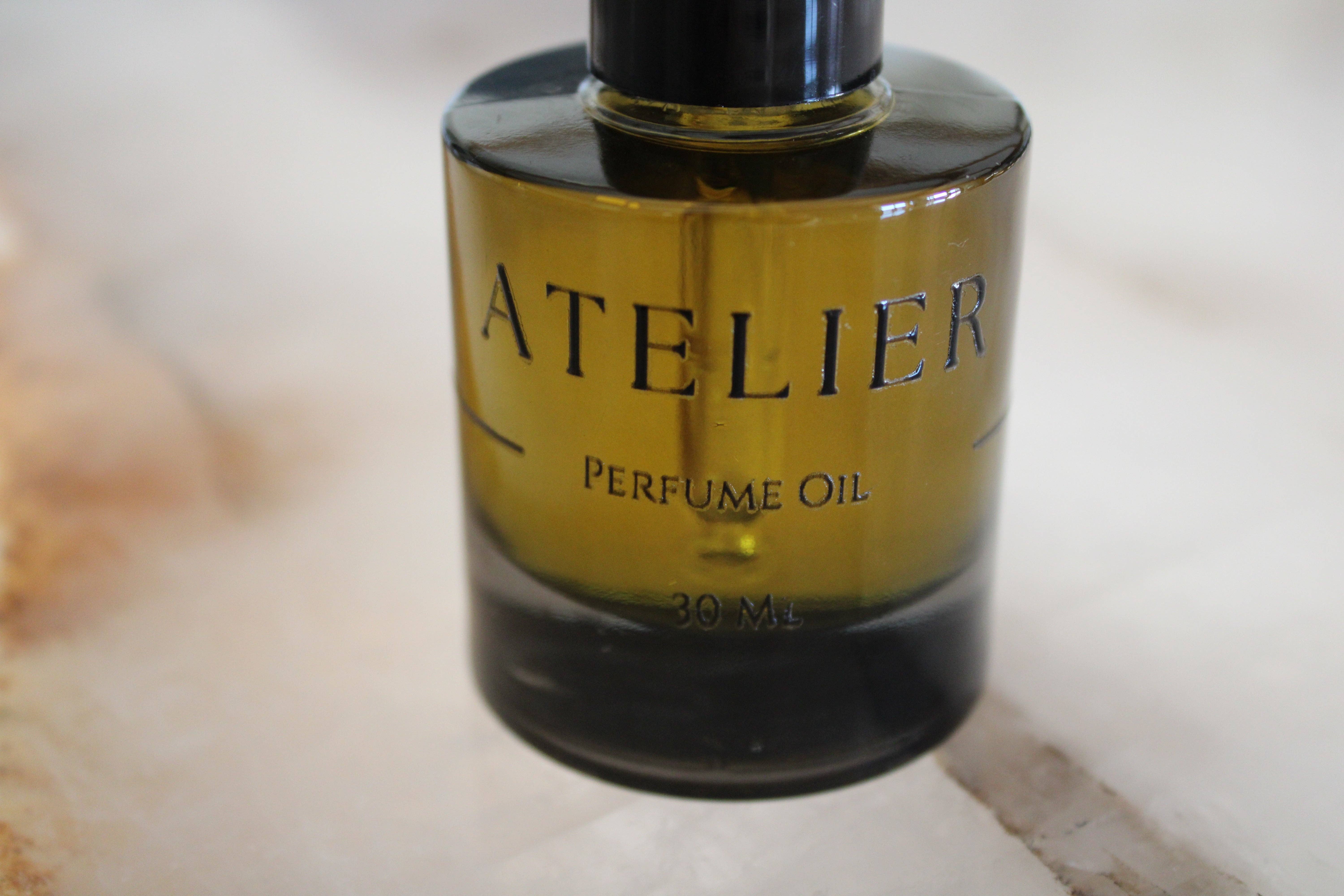 Handcrafted Perfume Oil | Organic Unisex Scent| Jojoba oil: Santal Accord, 35 Ml, photo 5 of 6
