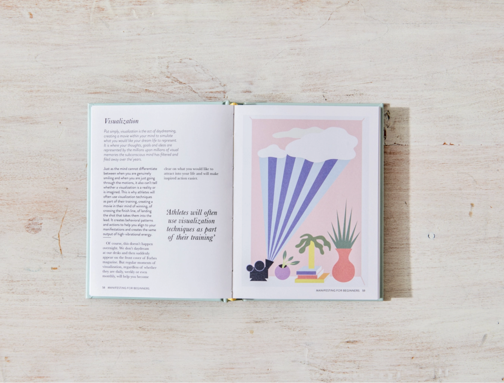 Manifesting For Beginners - book, photo 5 of 6