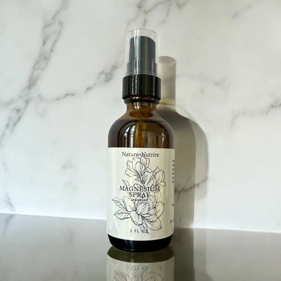 Magnesium Spray: Lavender, 4oz, photo 2 of 4