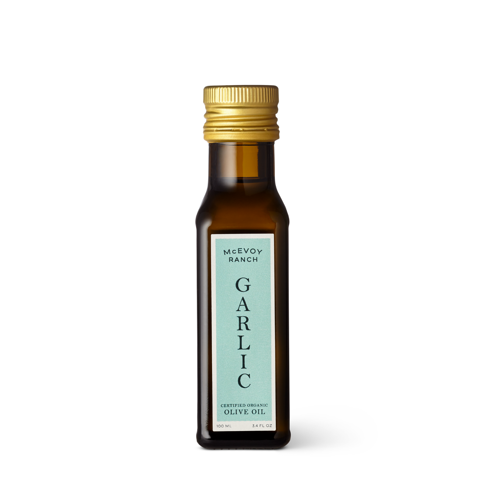 Organic Garlic Olive Oil - 100ml, photo 1 of 2