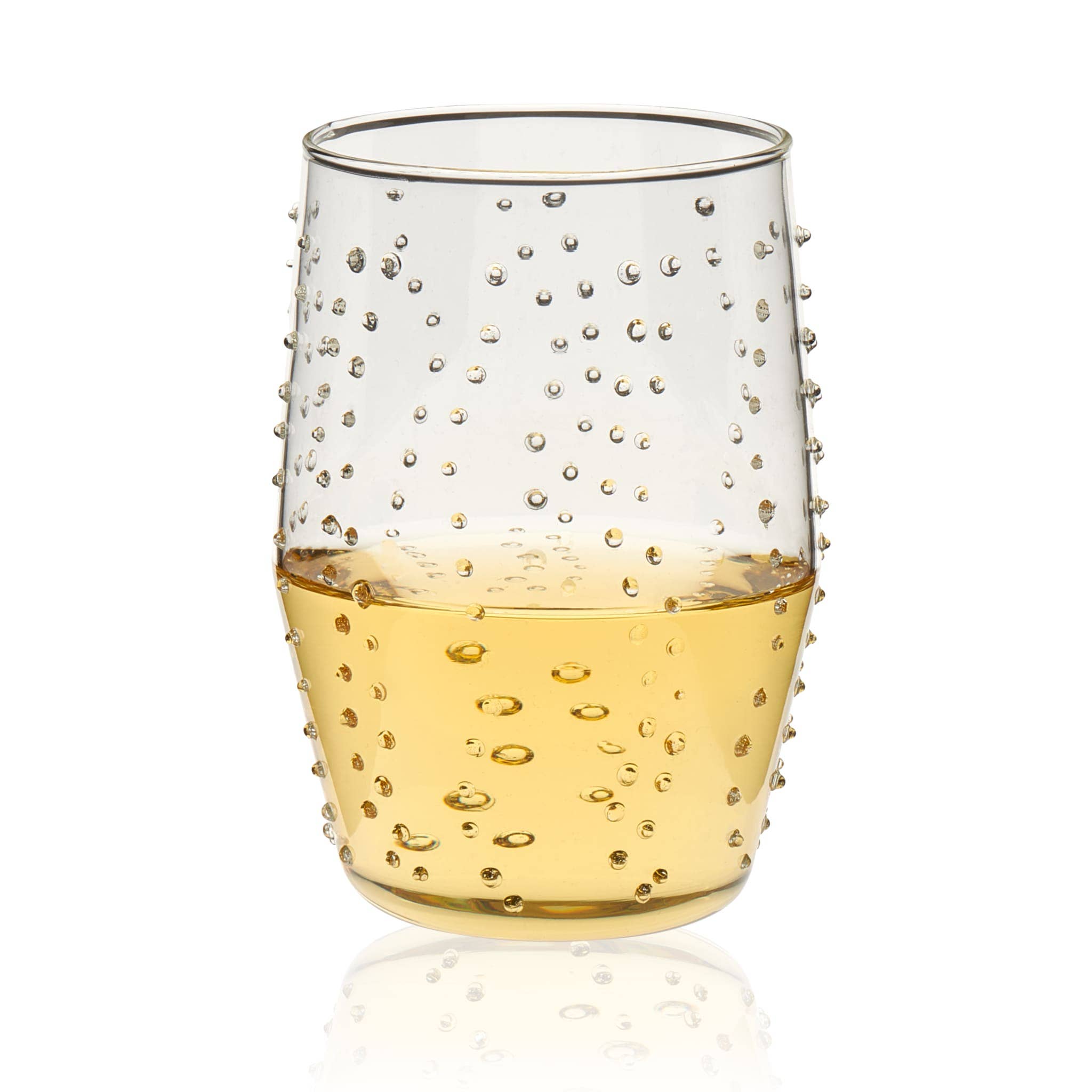 Prologue Nymph Dot Tumbler Glasses 17oz, photo 1 of 3