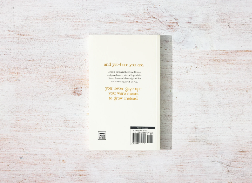 And Yet – Here You Are (book), photo 6 of 8