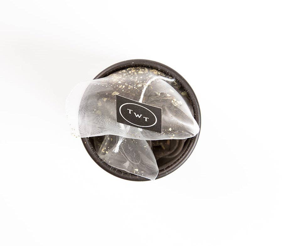 Jasmine Green Tea Mini Tube Gift (5 tea bags), photo 4 of 8