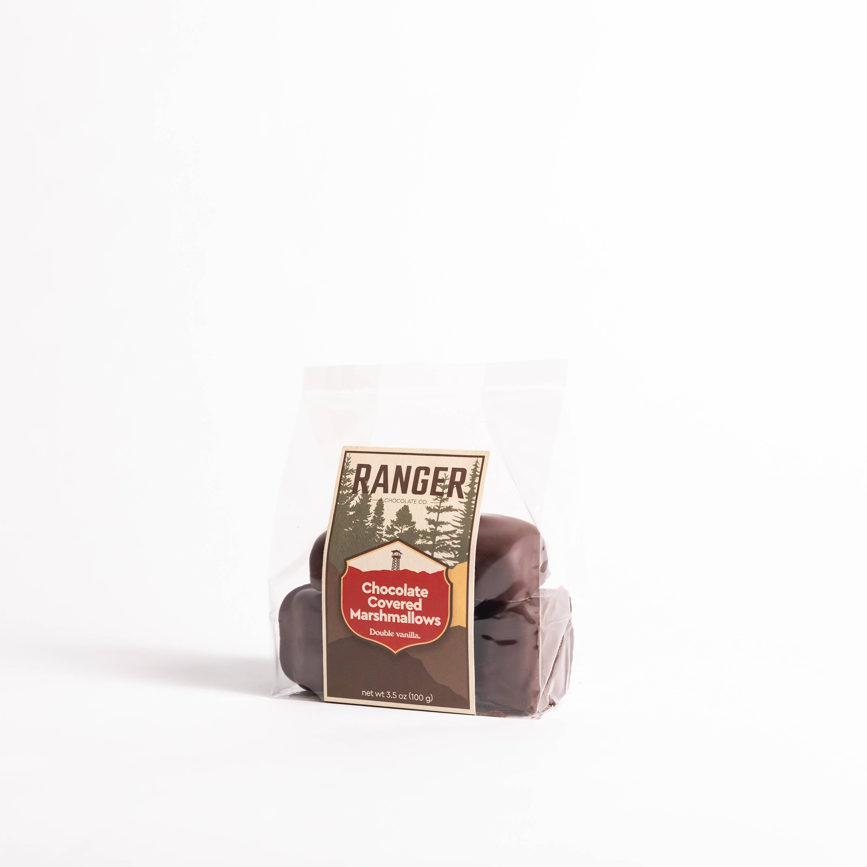 Chocolate Covered Marshmallows (Vanilla Bean), photo 2 of 6