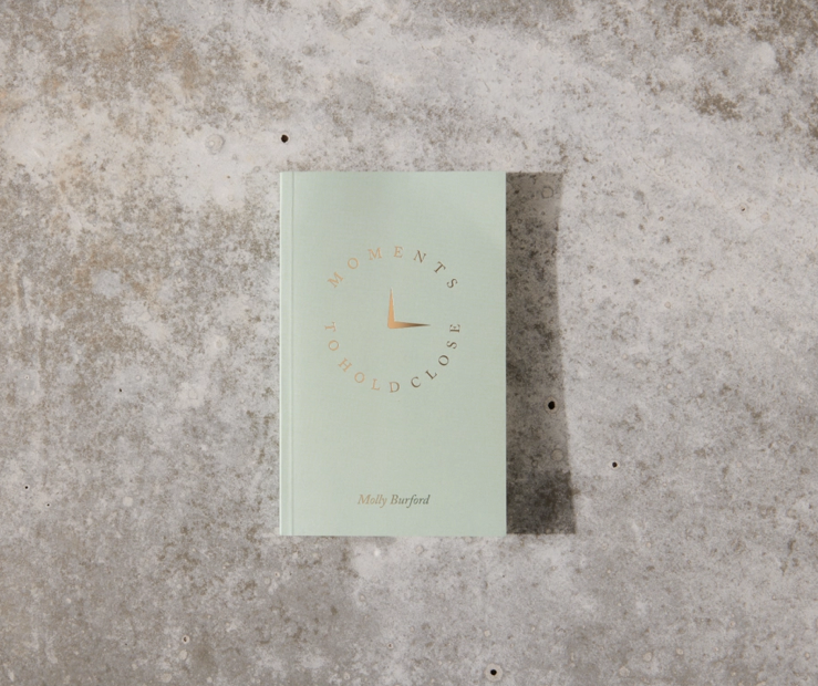 Moments To Hold Close - book, photo 1 of 8