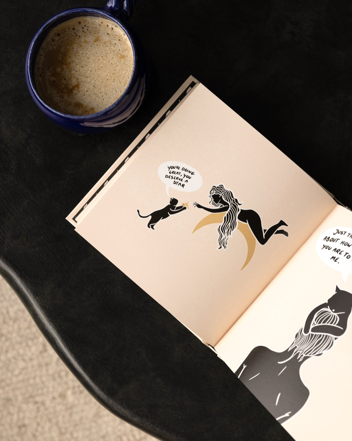 Conversations With My Cat - illustrated book, photo 5 of 7