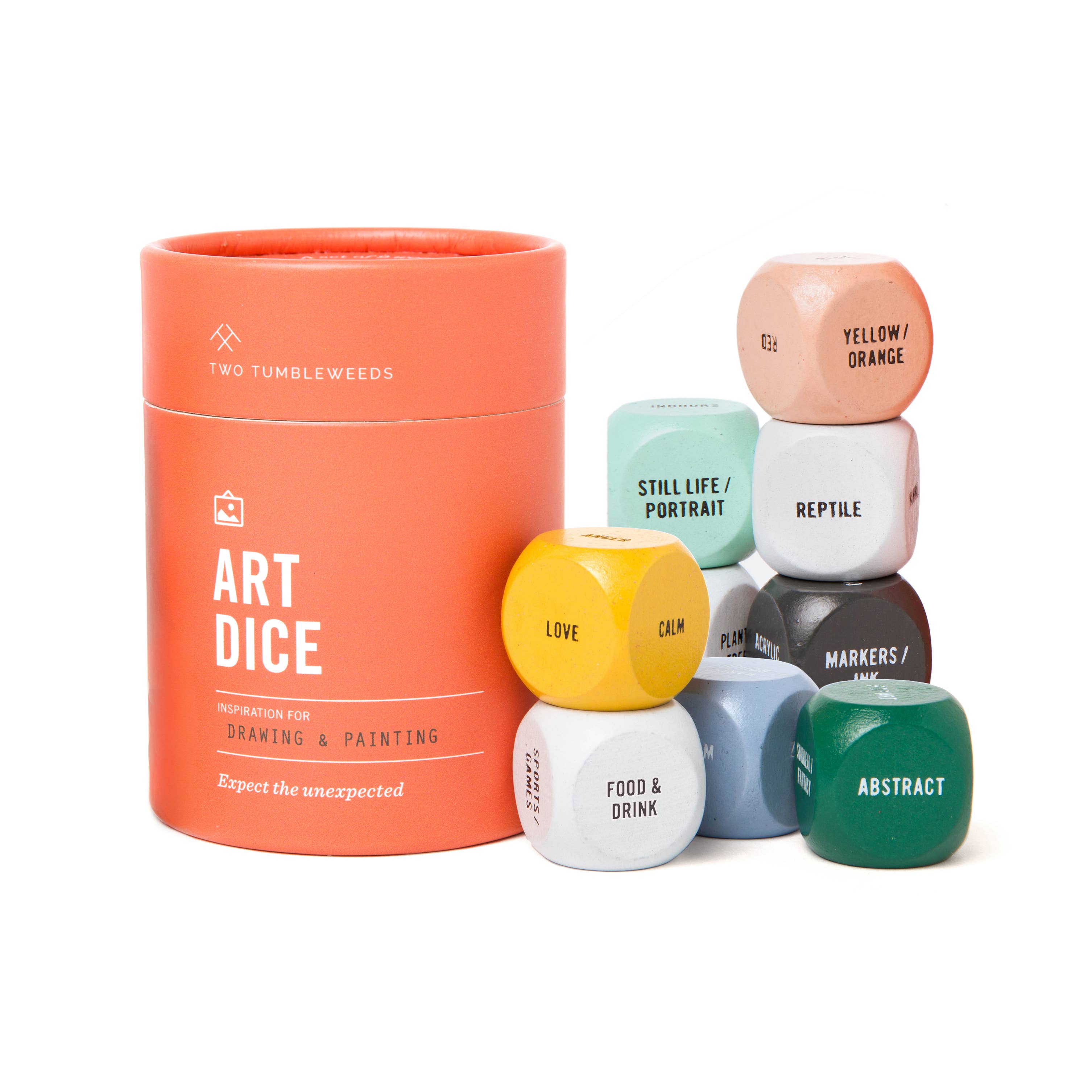 Art Dice - Inspiration for Drawing & Painting, photo 1 of 8