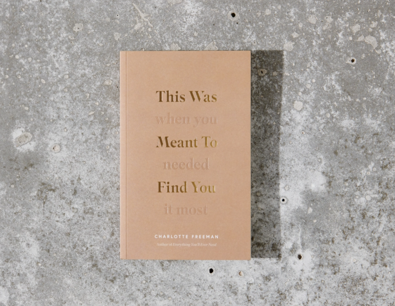 This Was Meant To Find You (When You Needed It Most) - book, photo 1 of 8