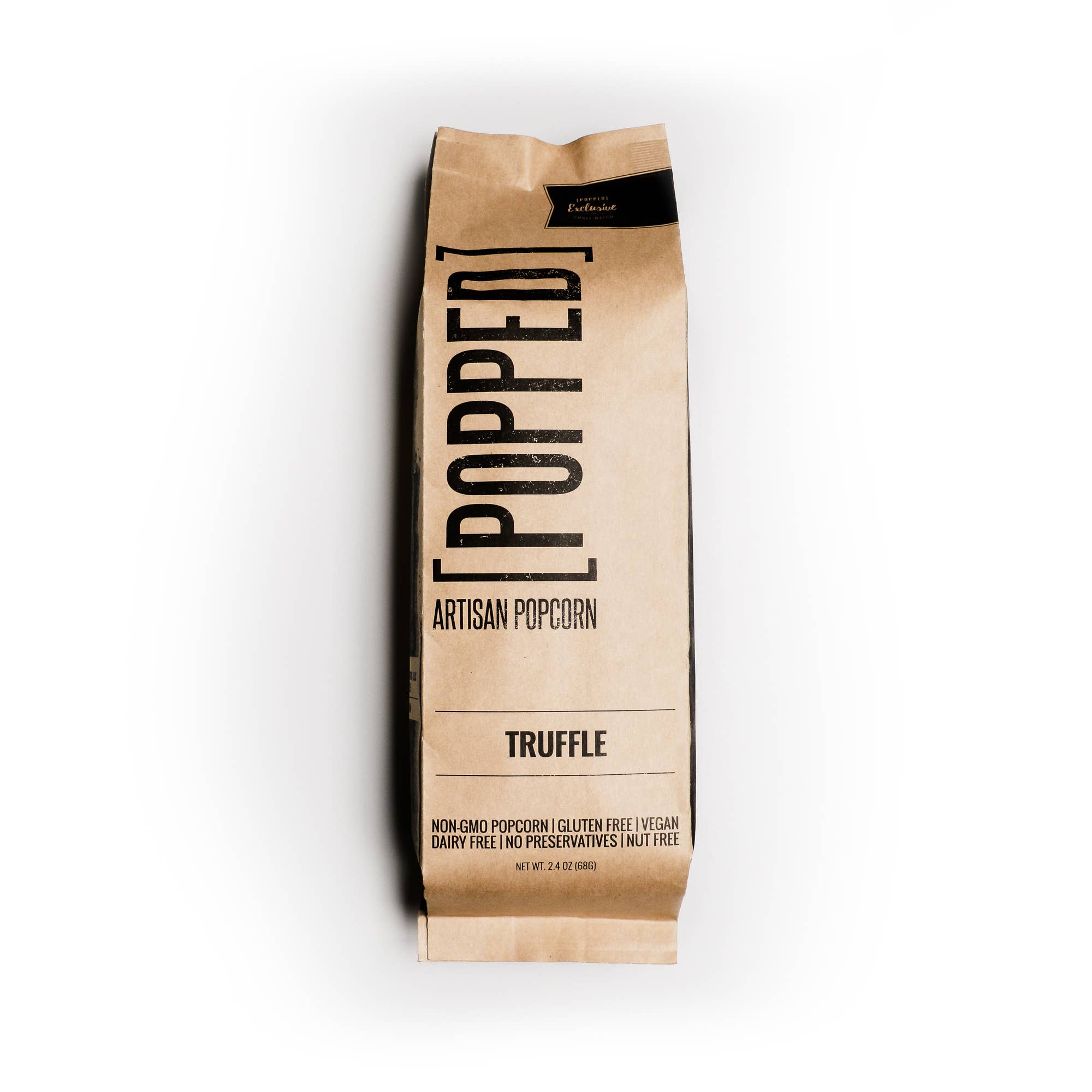 Truffle Artisan Popcorn, photo 1 of 2