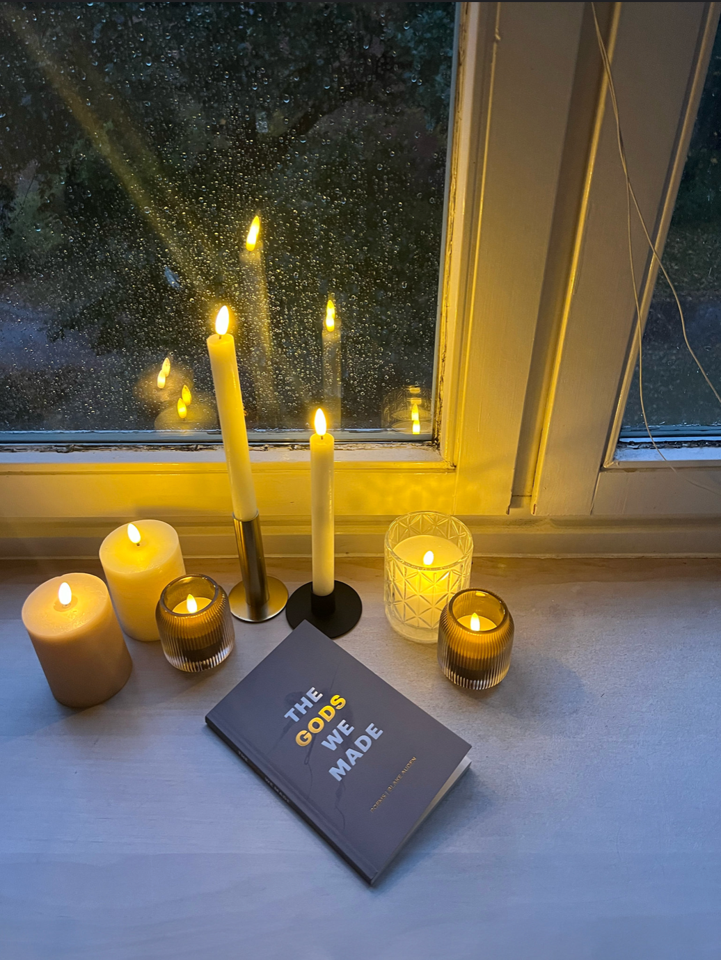 The Gods We Made - poetry book, photo 4 of 5