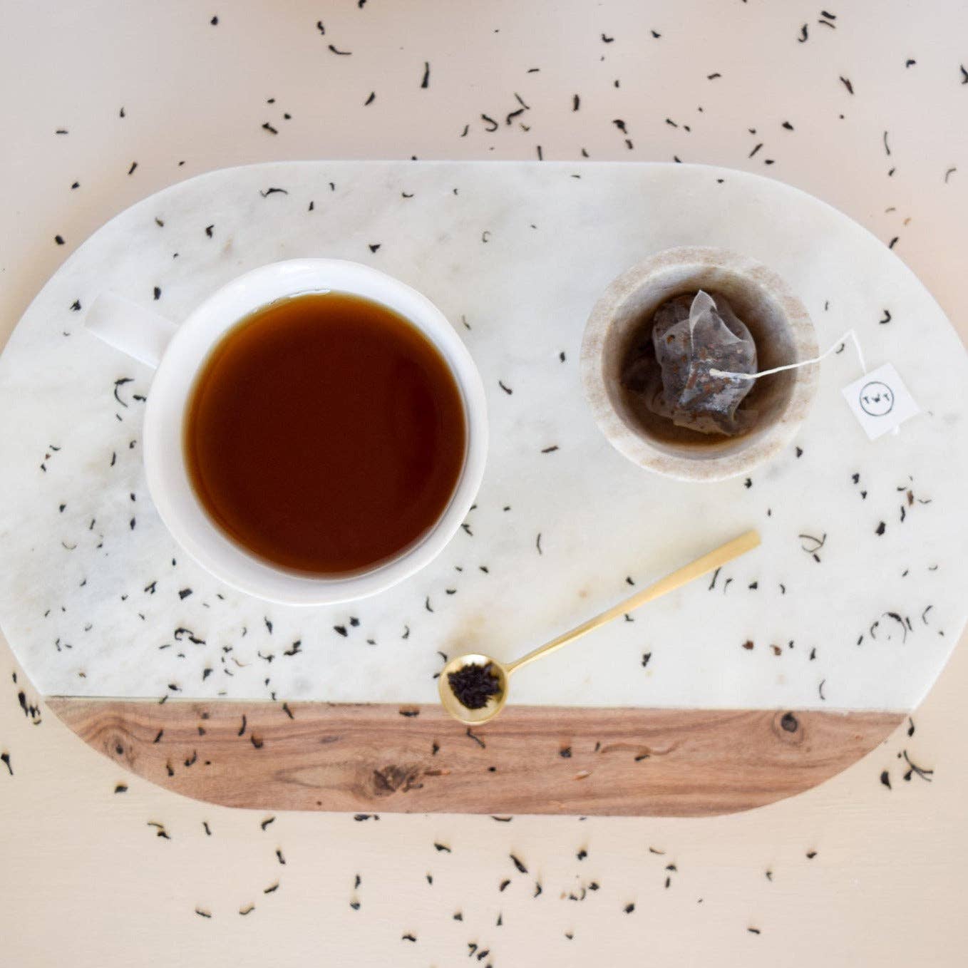 English Breakfast Black Tea Mini Tea, photo 7 of 8