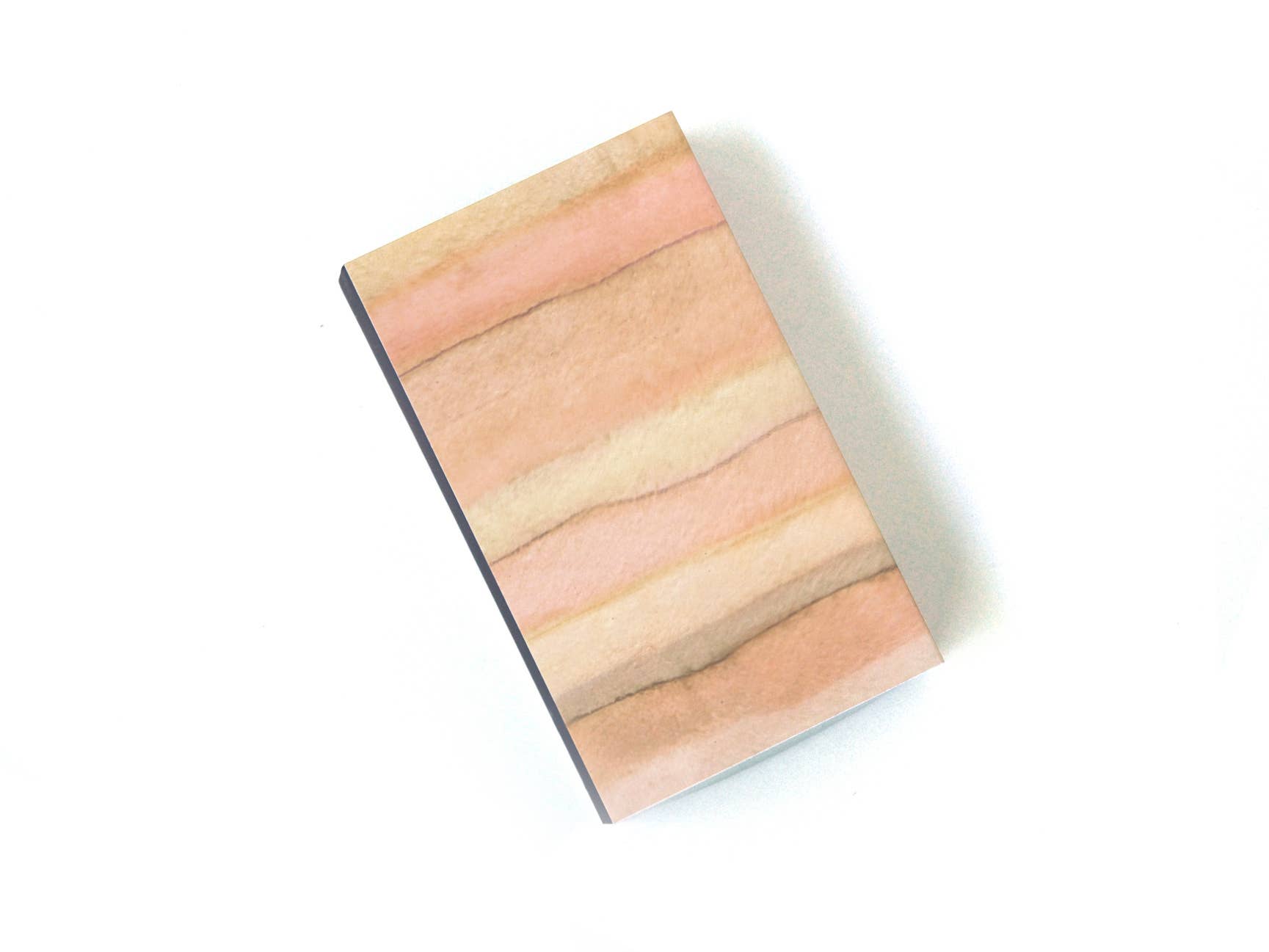 Earth Tones Large Matchbox | Pretty Home Decor | Candle Gift, photo 7 of 8