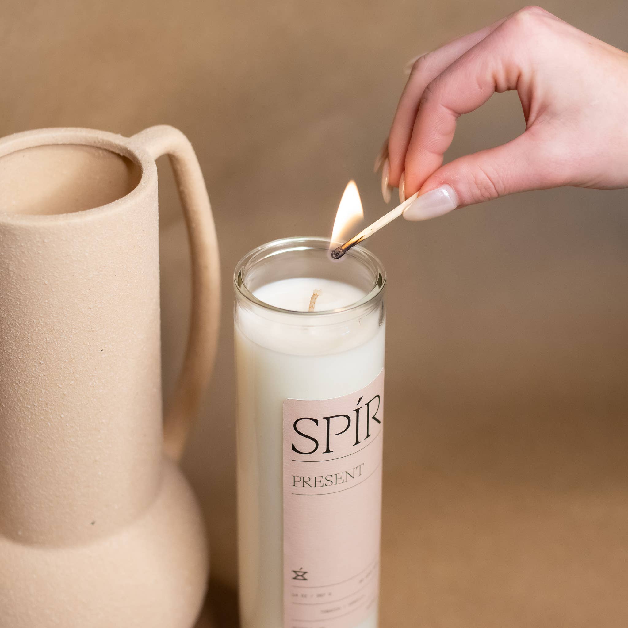 Present – 14 oz Candle, photo 6 of 6