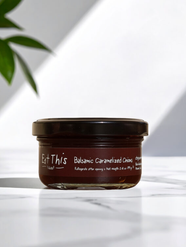 Balsamic Caramelized Onions Spread