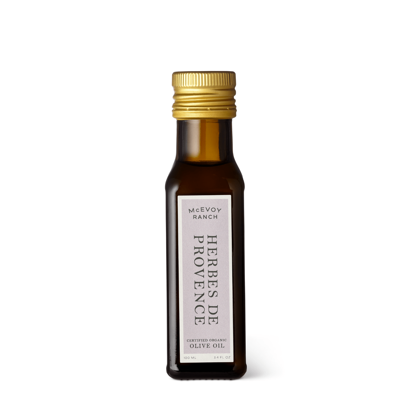 Organic Herbes de Provence Olive Oil - 100ml, photo 4 of 4