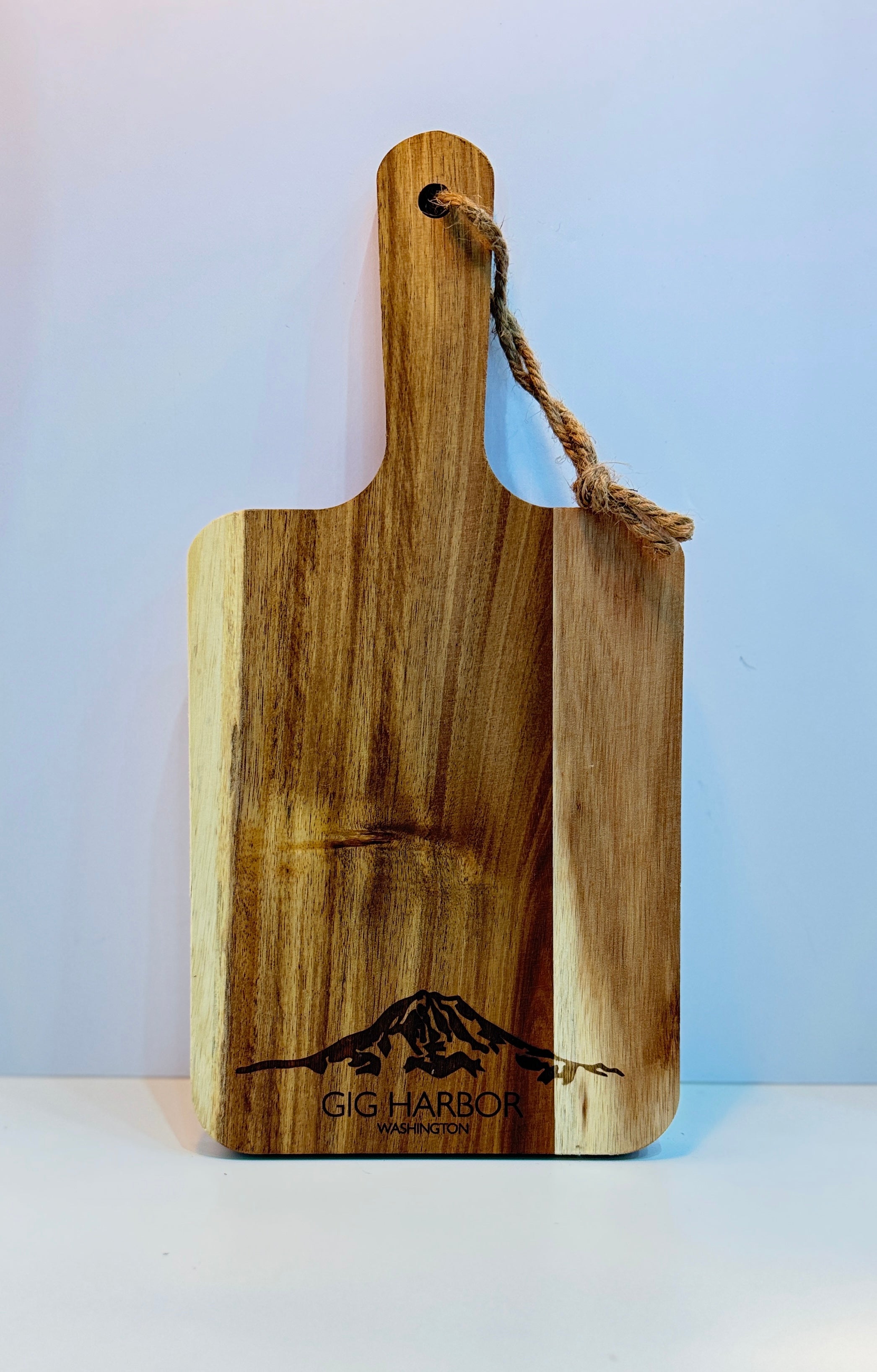 Mt. Rainier Cutting Board Washington, photo 1 of 2