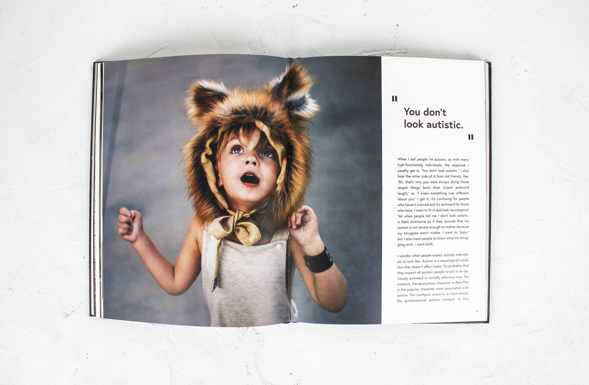 All Across The Spectrum - book, photo 2 of 6