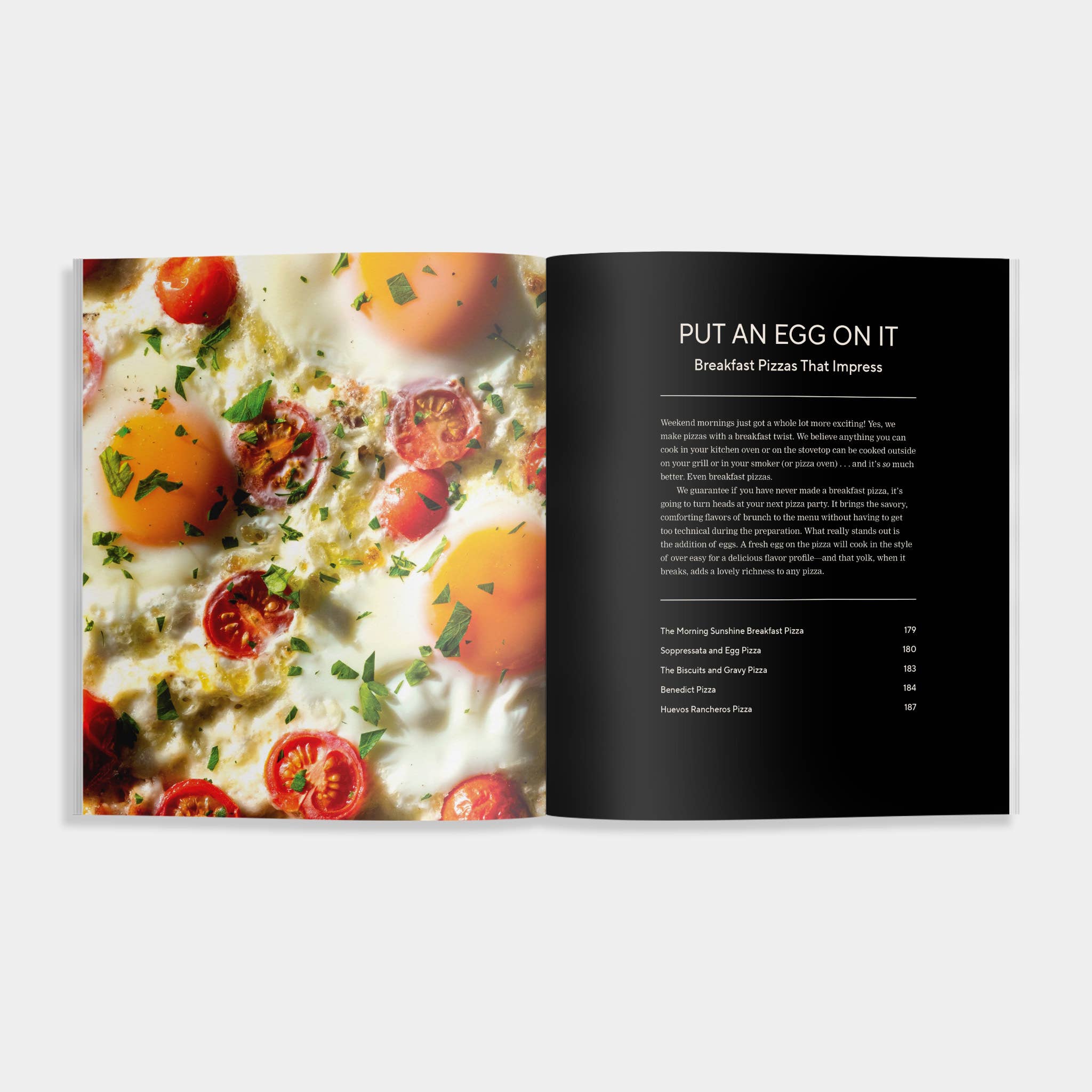 Fire + Wine Backyard Pizza: A Cookbook for Any Outdoor Oven, photo 5 of 8