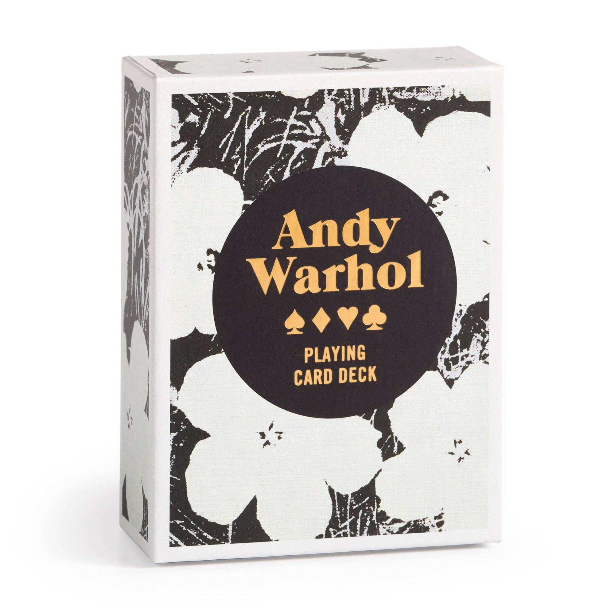 Warhol Pop Art Playing Card Deck, photo 1 of 6