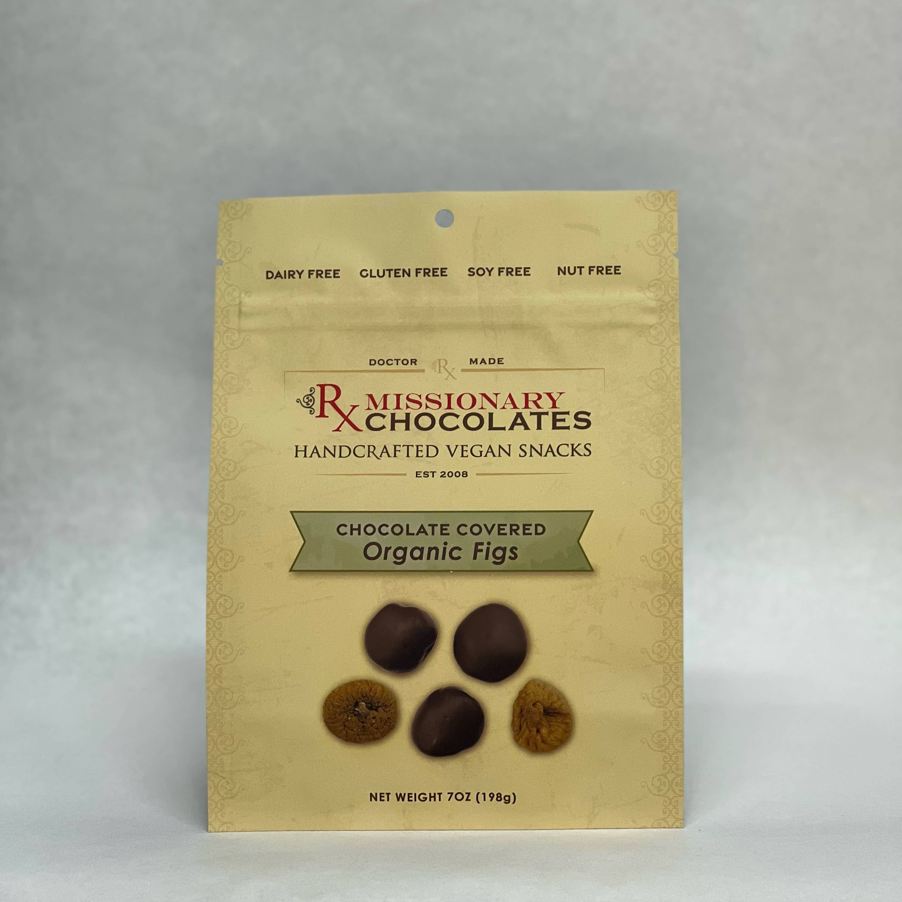 Chocolate covered Golden Figs, photo 1 of 2