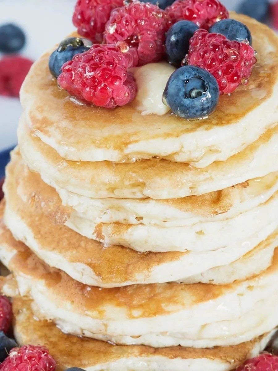 Dr. Pete's Old Fashioned Pancake Mix, photo 2 of 2