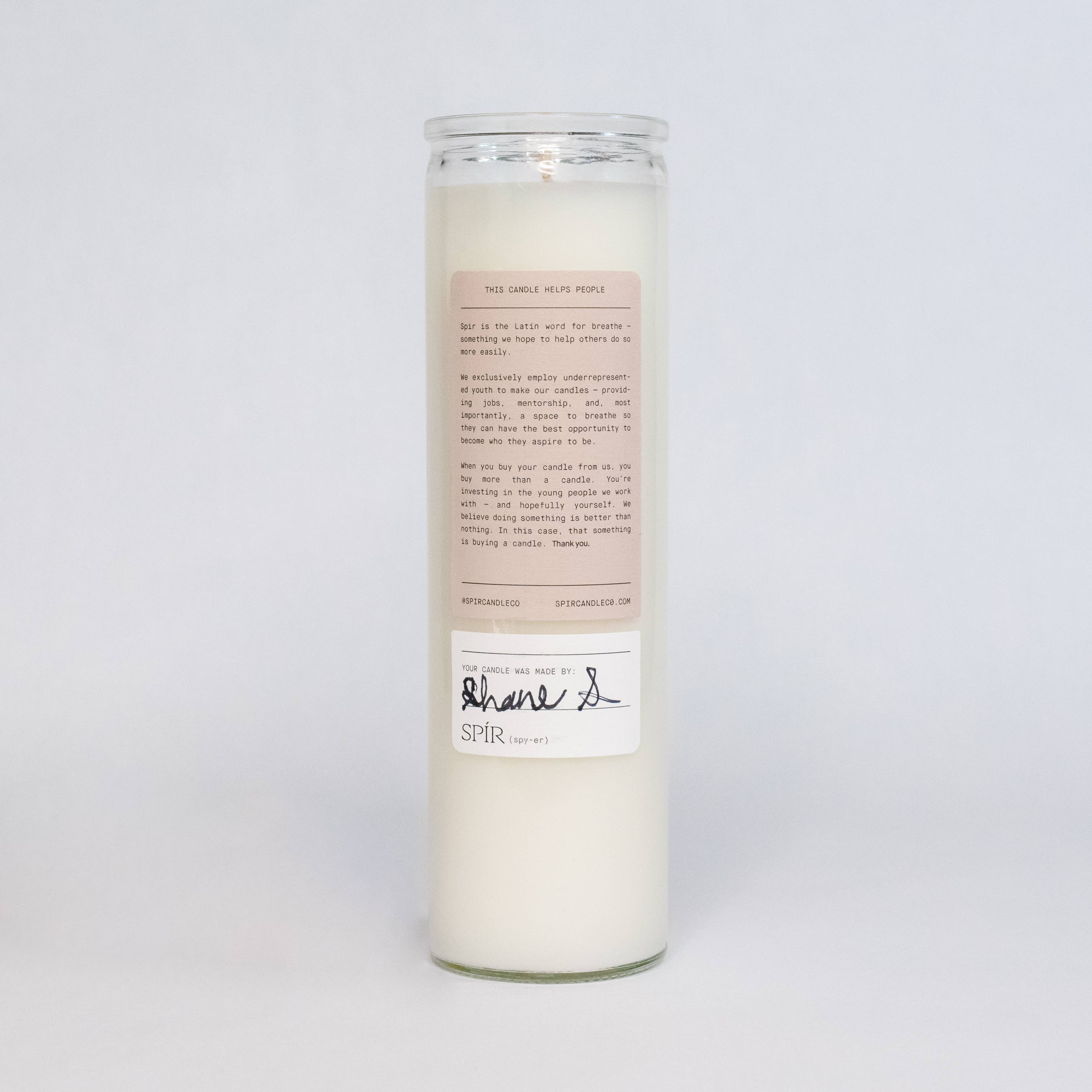 Present – 14 oz Candle, photo 2 of 6