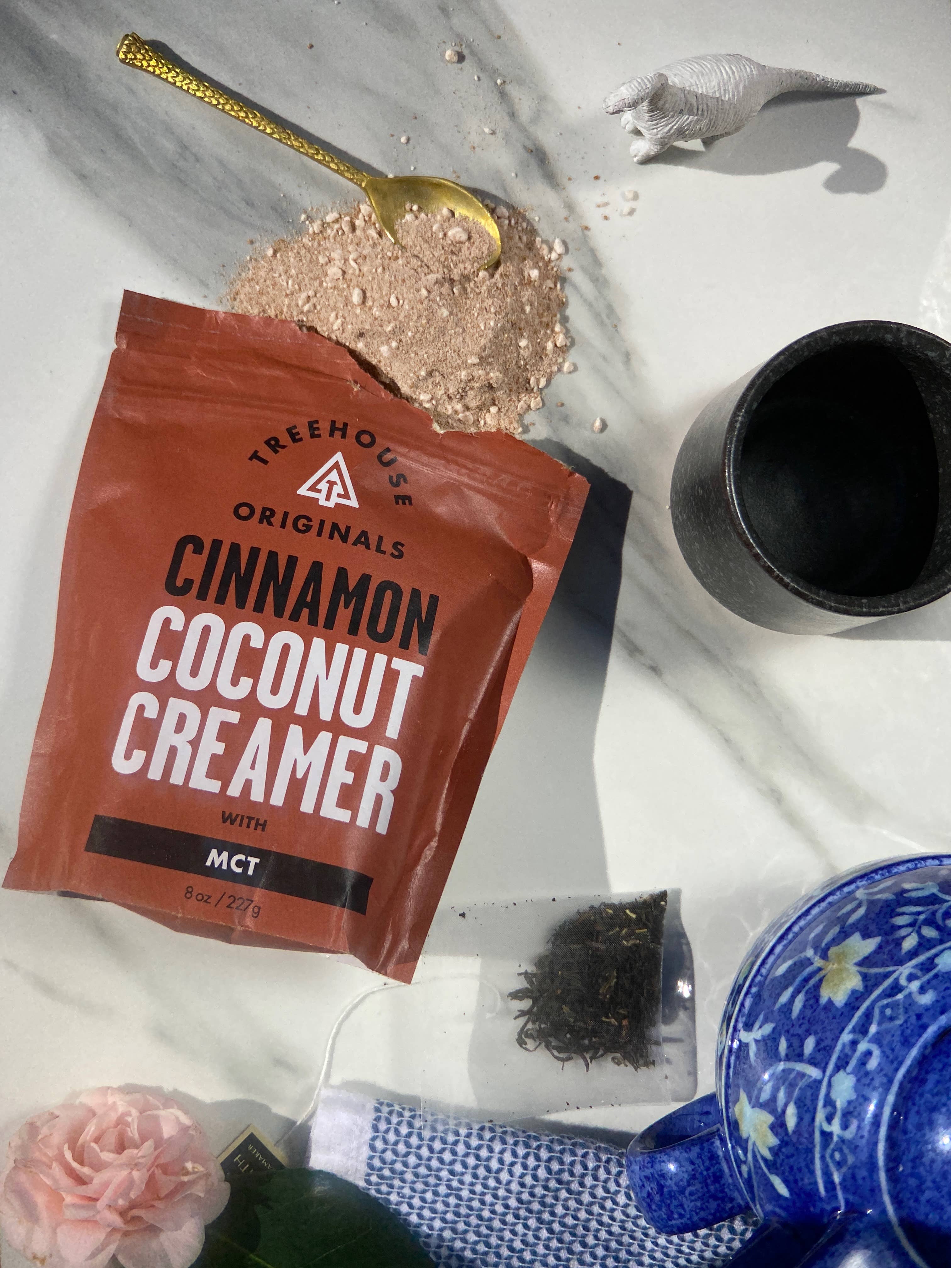 Cinnamon Vegan Coconut Creamer Bulk | Treehouse Originals, photo 8 of 8