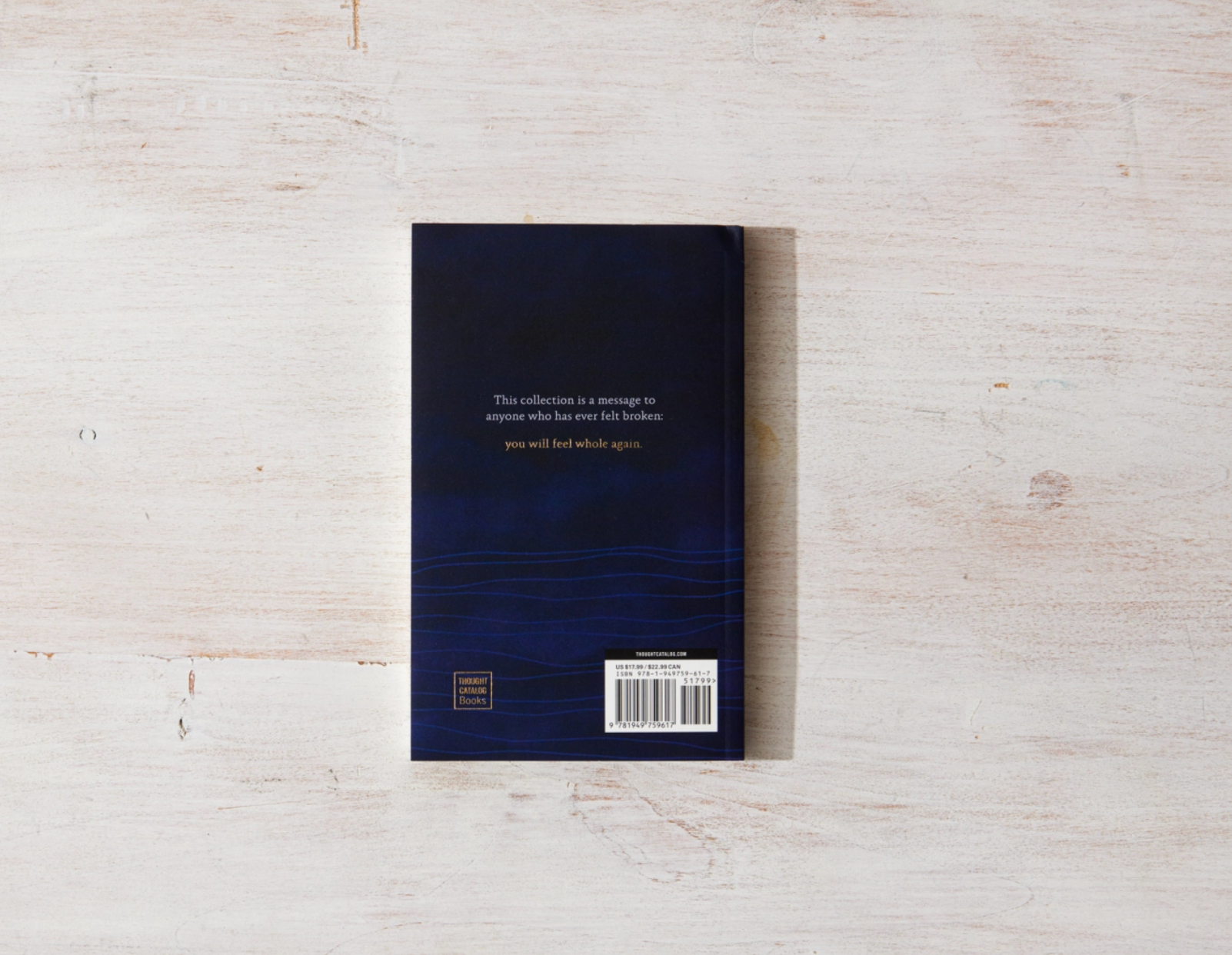 You Will Feel Whole Again - book, photo 2 of 5