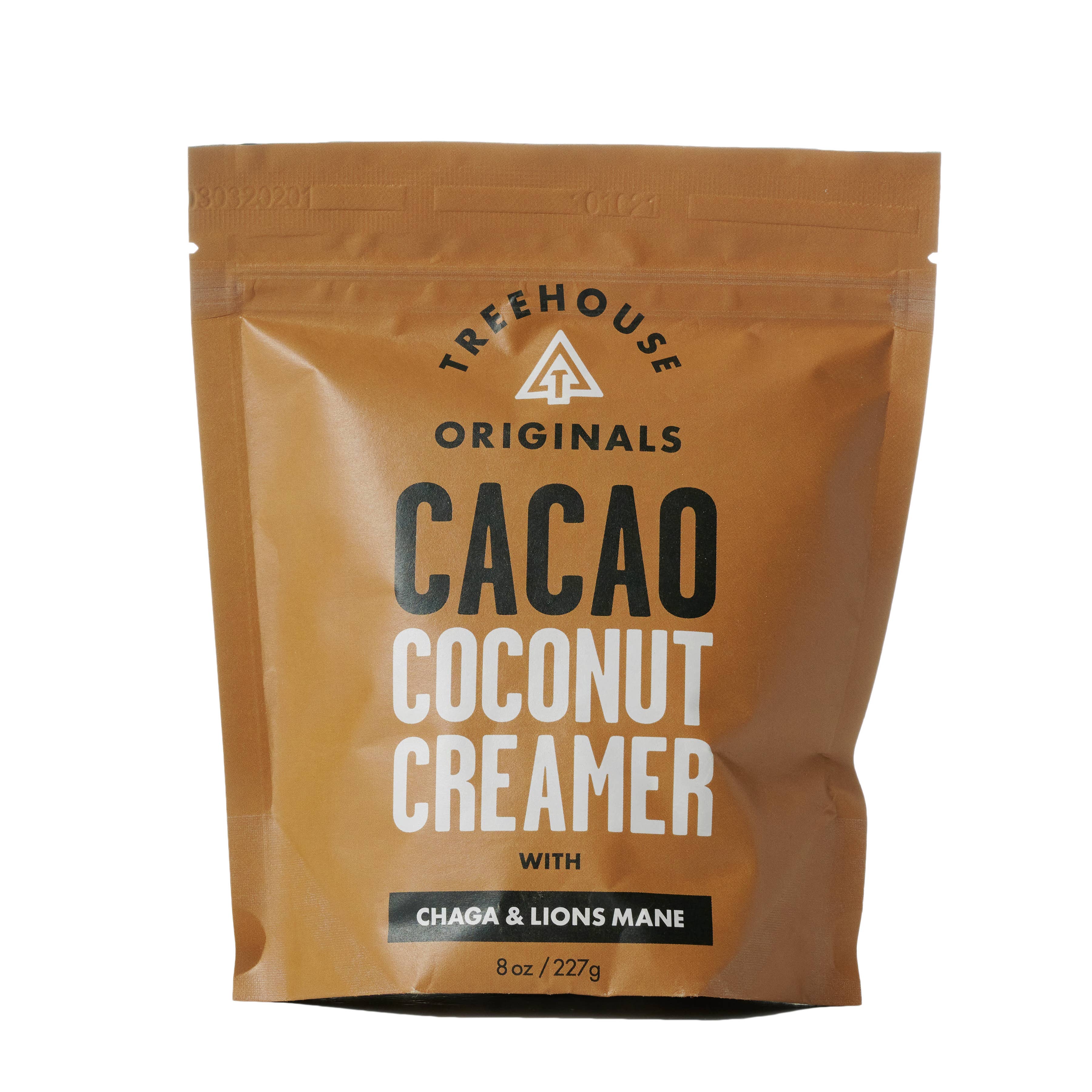 Cacao Vegan Coconut Creamer Bulk | Treehouse Originals, photo 1 of 5
