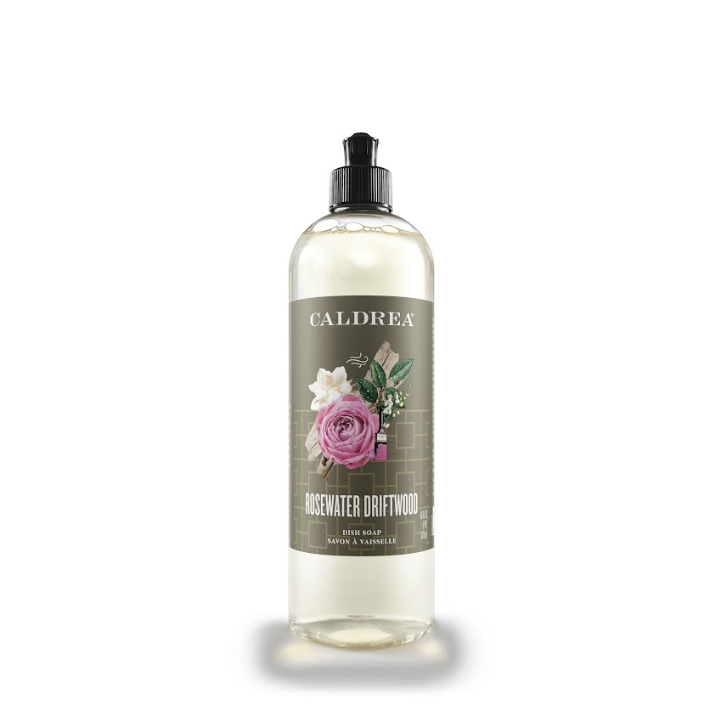 Rosewater Driftwood Dish Soap, photo 1 of 4