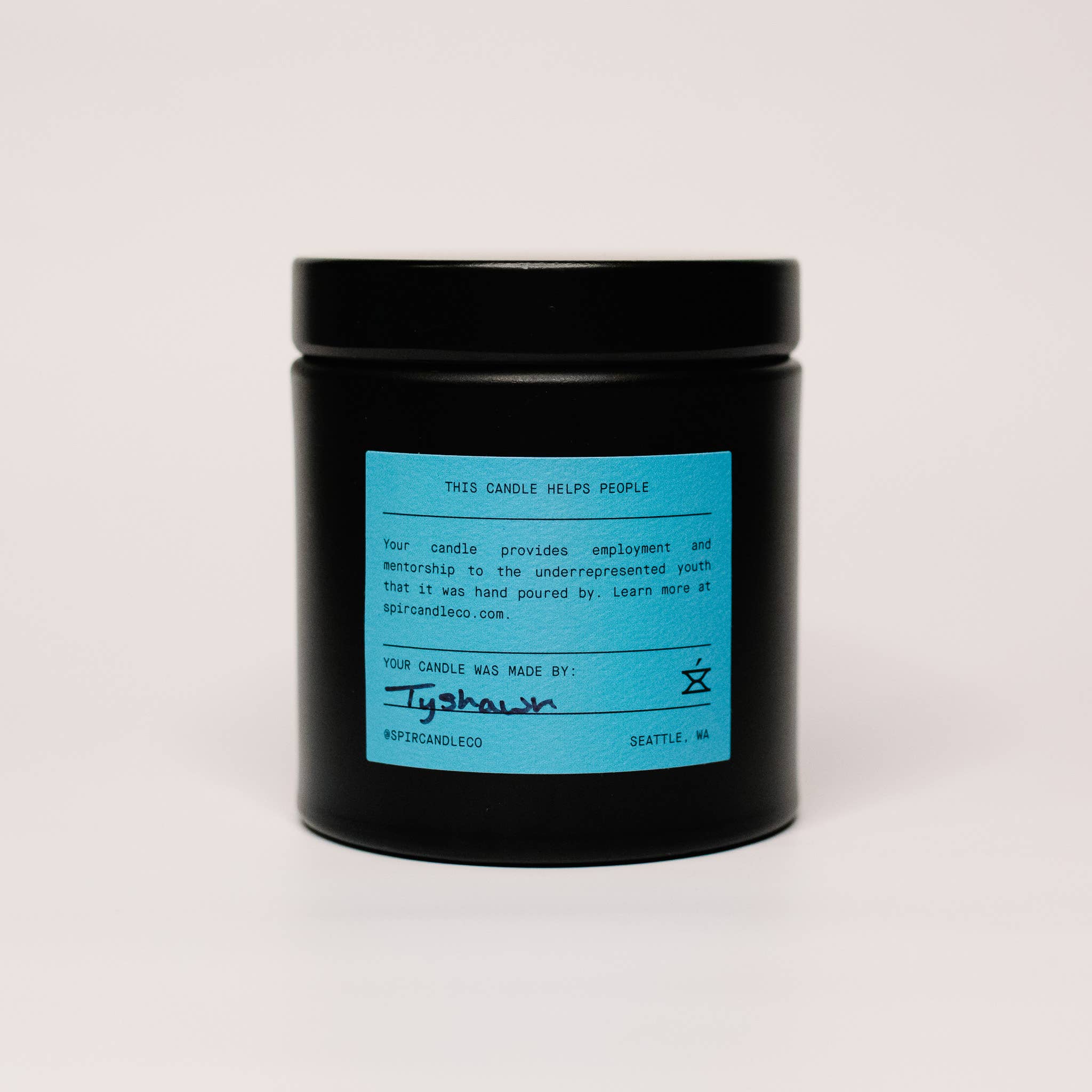 Reflect – 9 oz Candle, photo 2 of 6