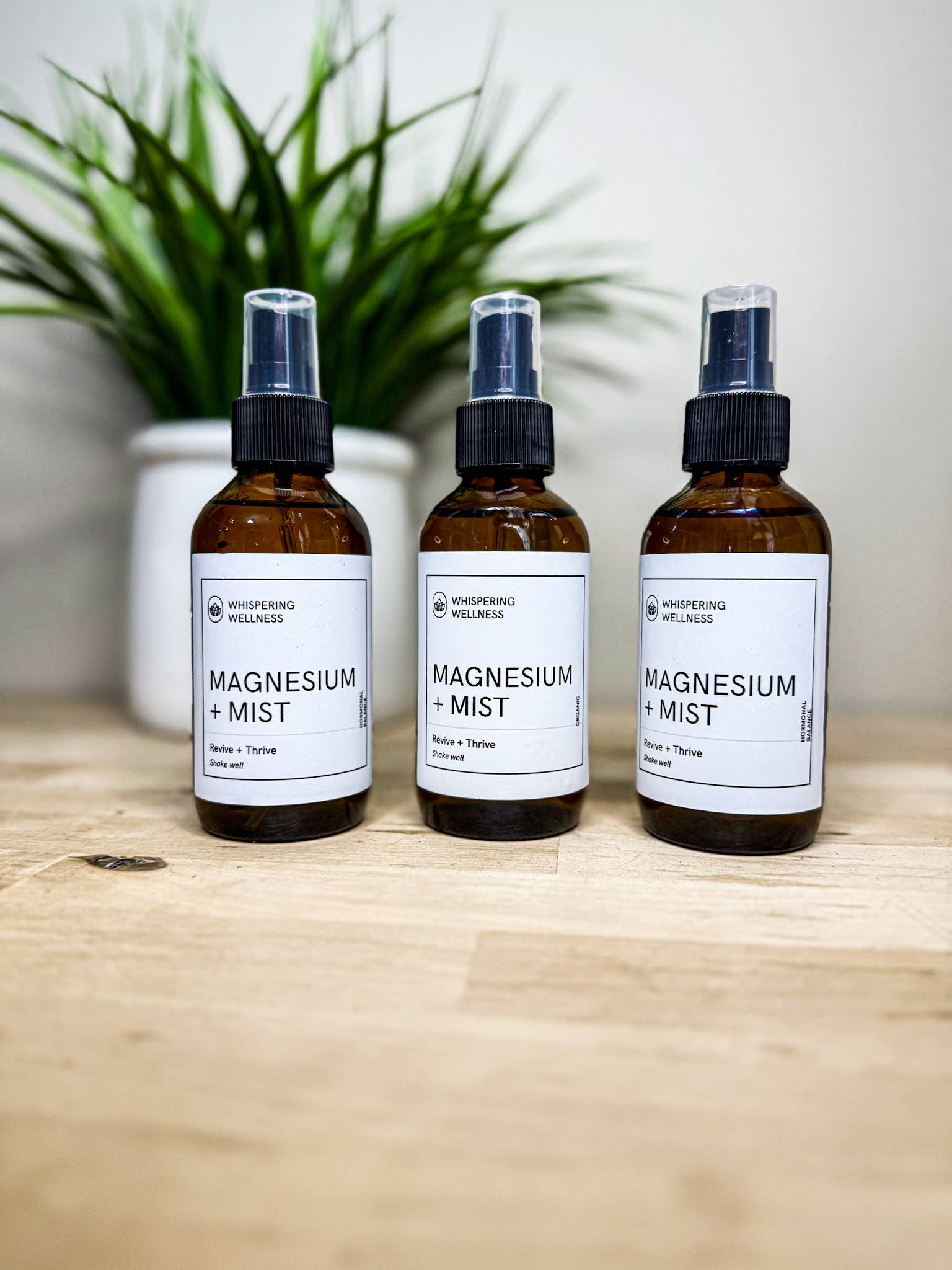Magnesium Mist: Calming, 4 OZ, photo 4 of 8