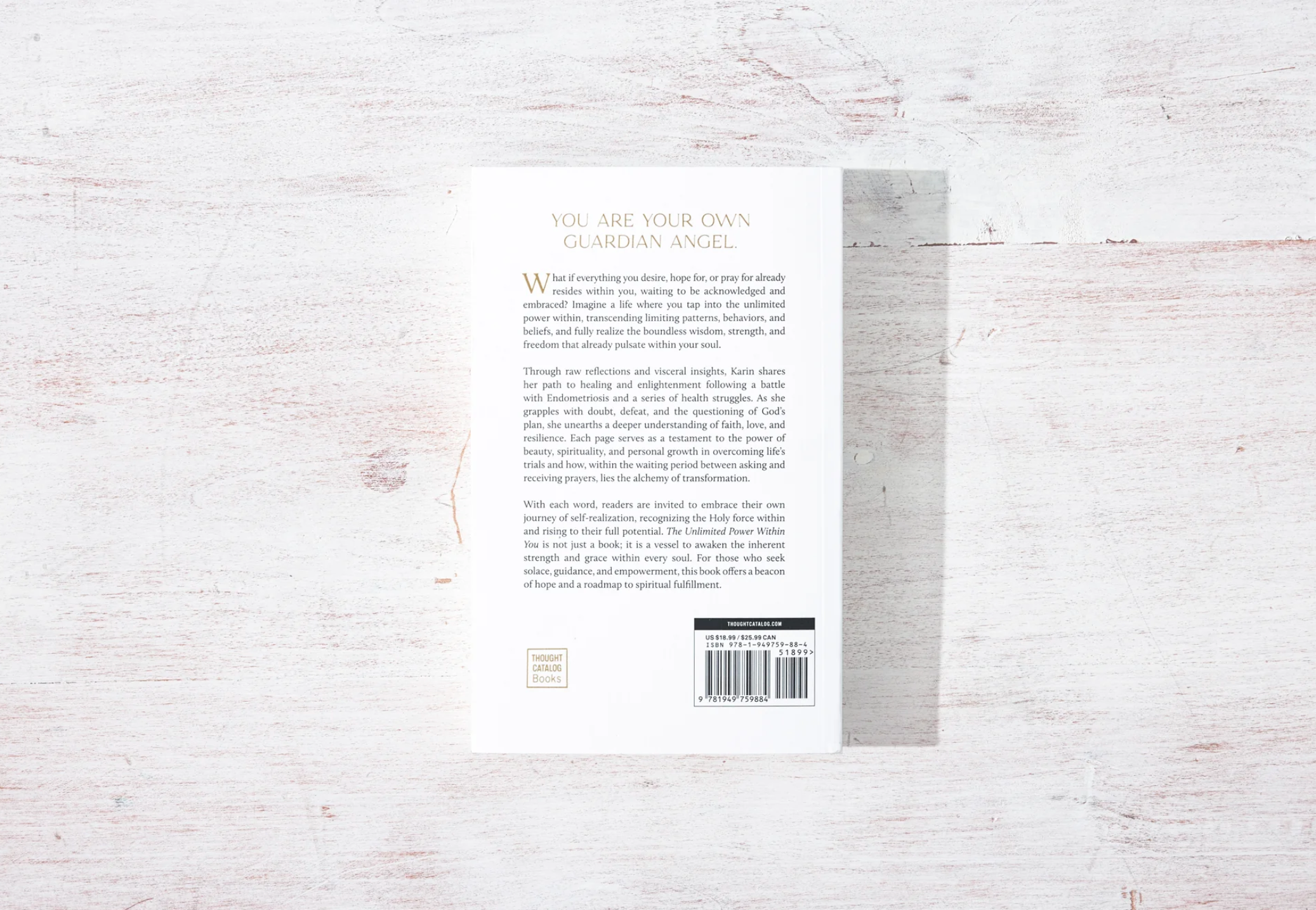 The Unlimited Power Within You - book, photo 4 of 7