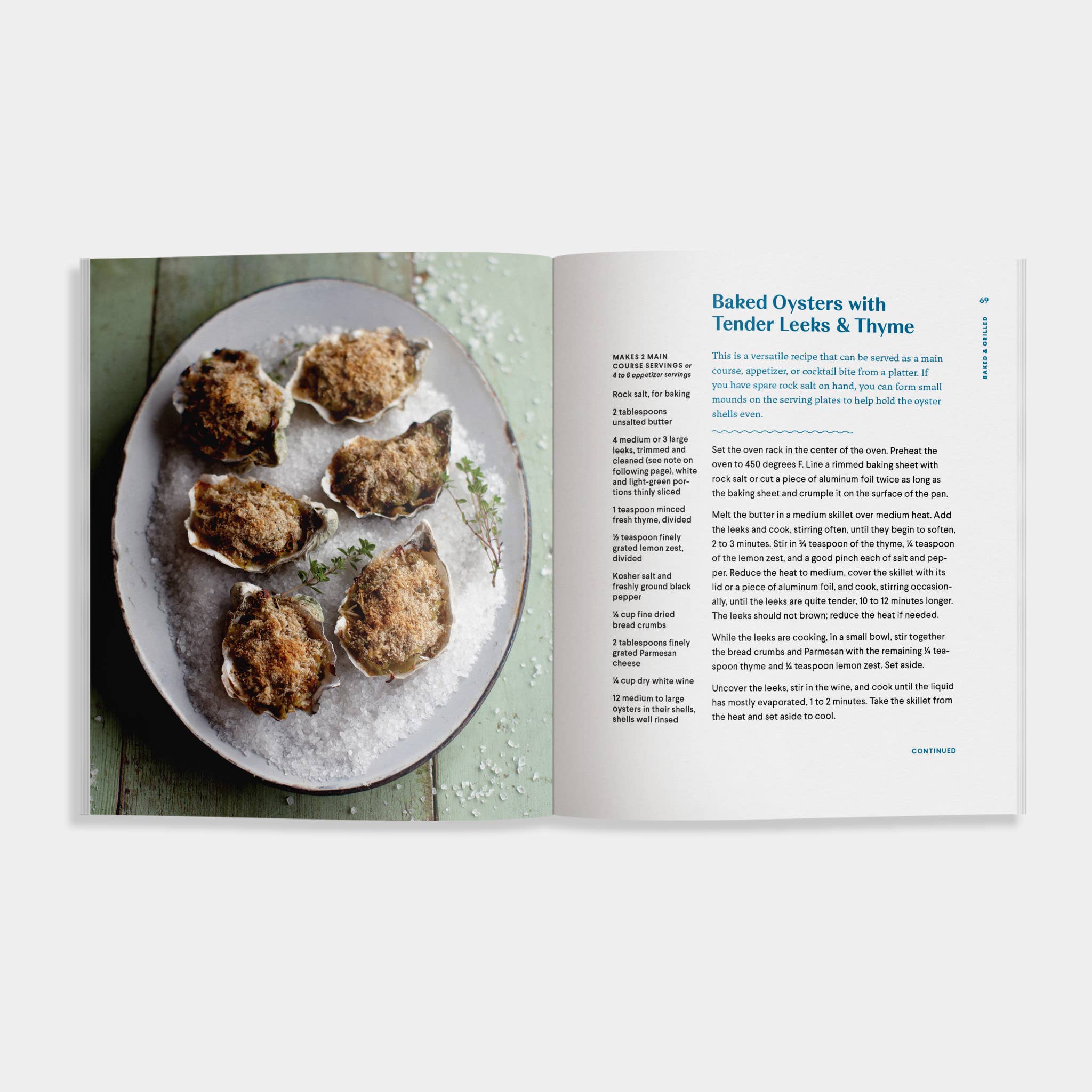 Oysters: Recipes with the Fresh Taste of the Sea (Cookbook), photo 5 of 7